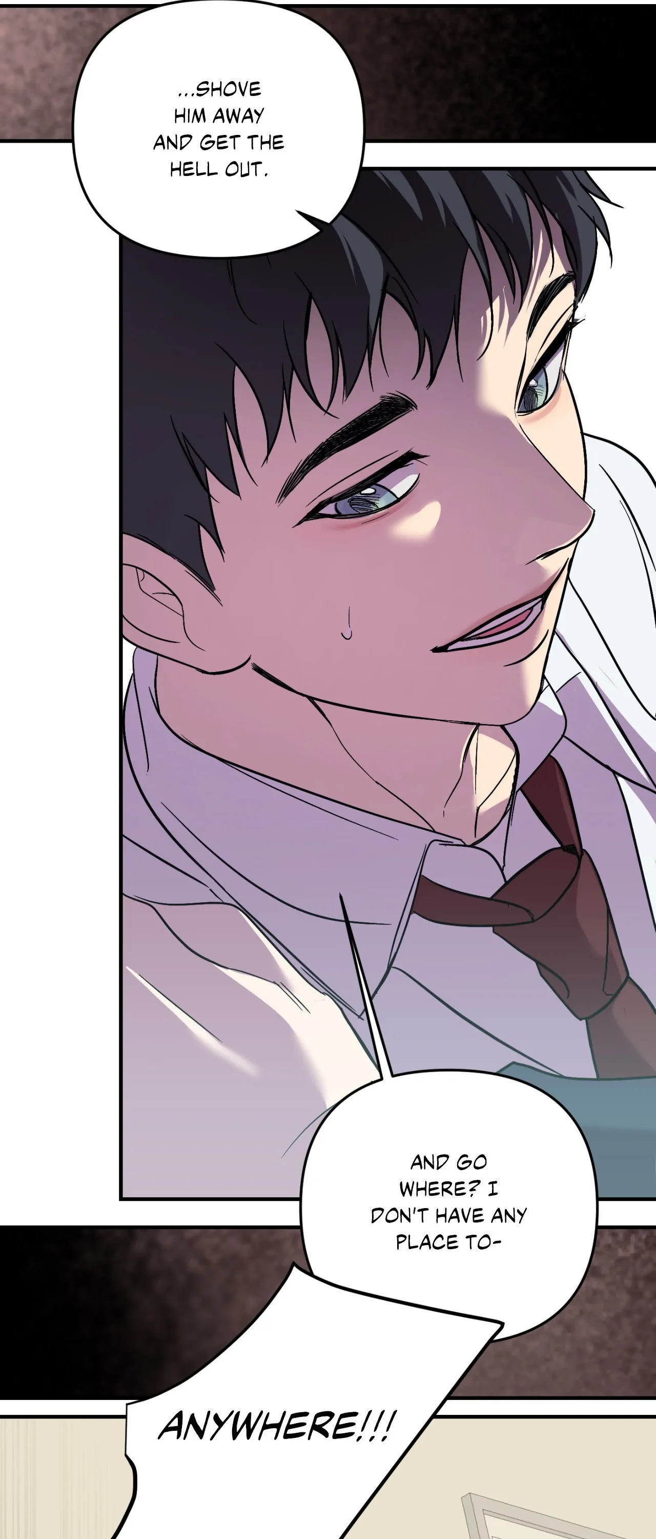Backlight [Official] {Uncensored} - Chapter 36 manhwa