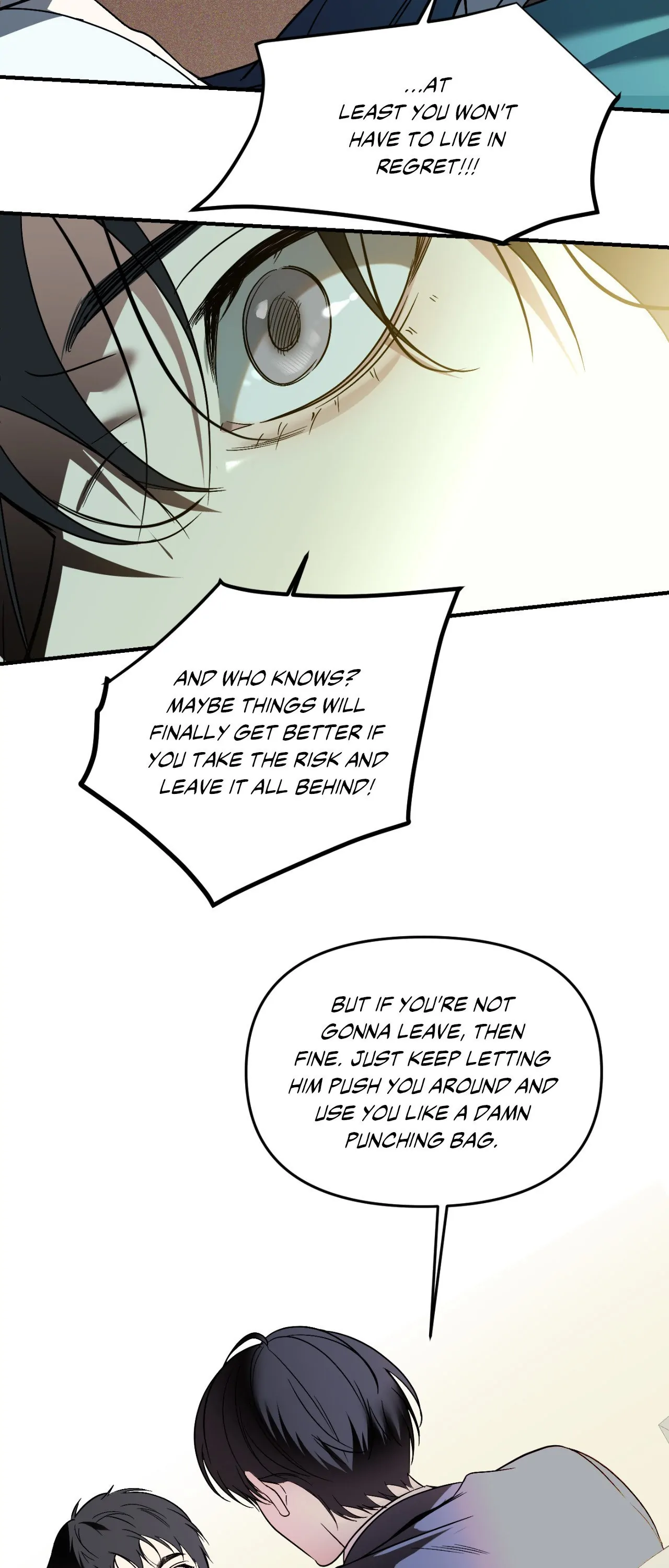 Backlight [Official] {Uncensored} - Chapter 36 manhwa