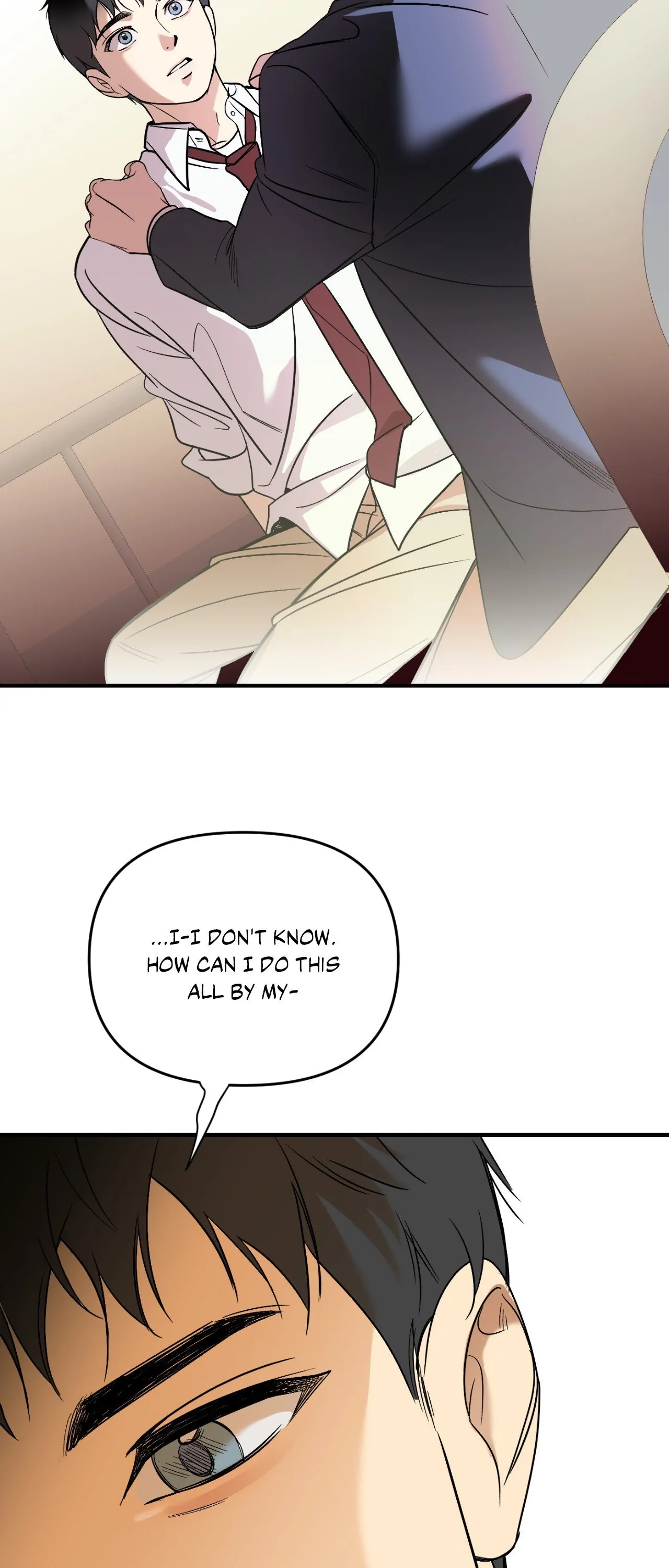 Backlight [Official] {Uncensored} - Chapter 36 manhwa