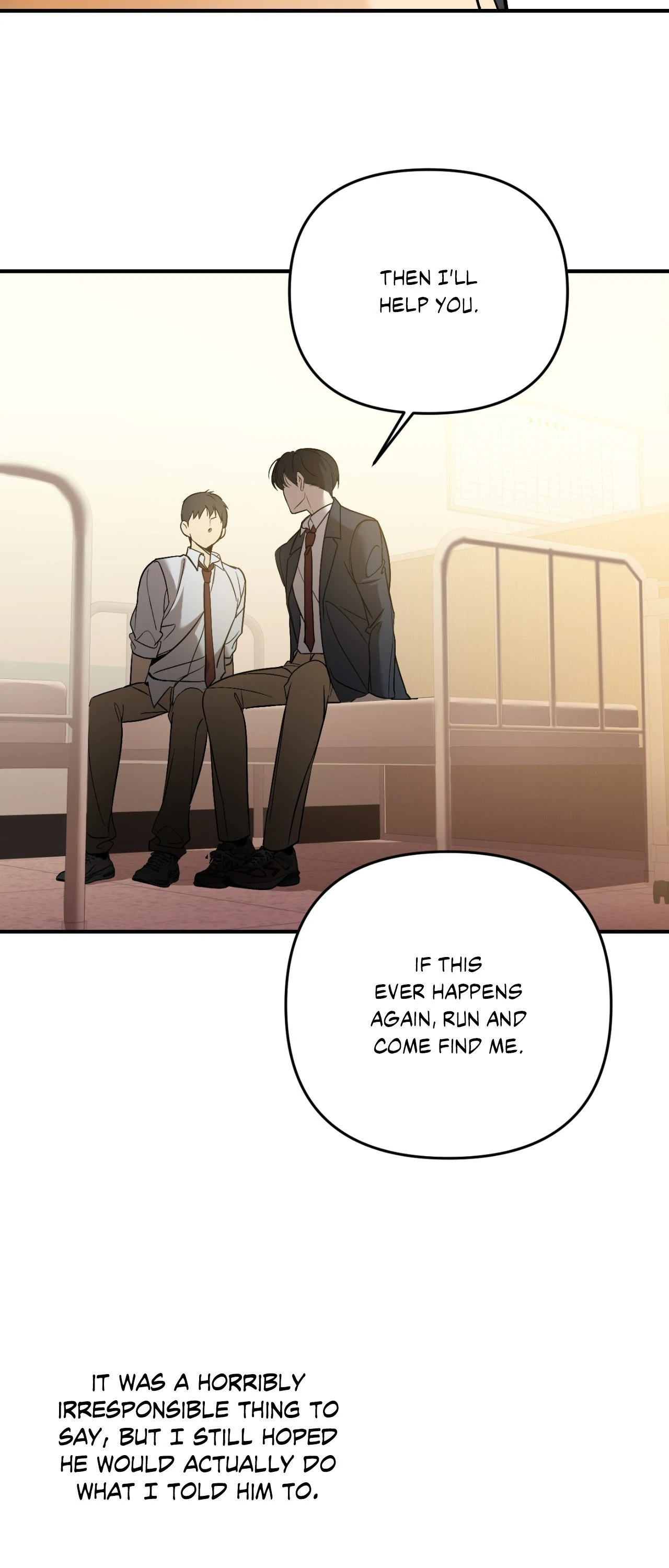 Backlight [Official] {Uncensored} - Chapter 36 manhwa