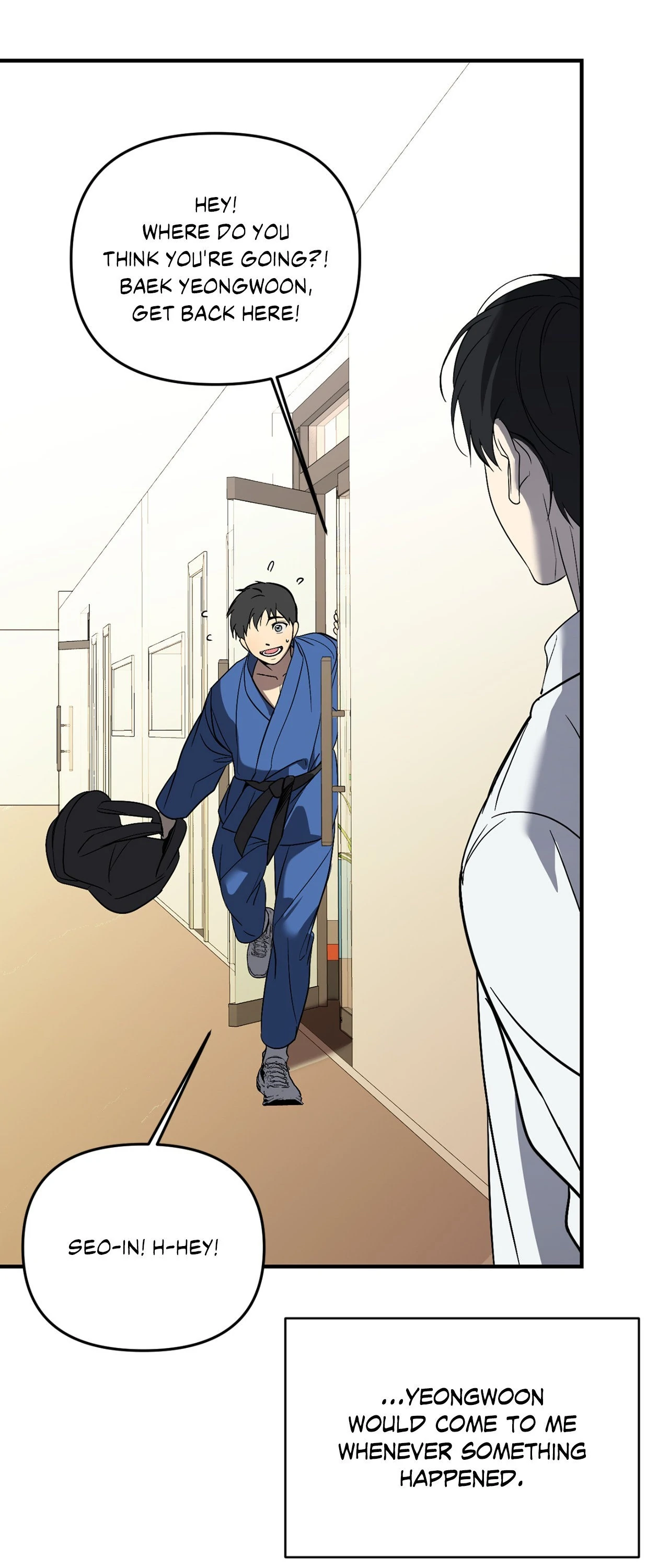 Backlight [Official] {Uncensored} - Chapter 36 manhwa
