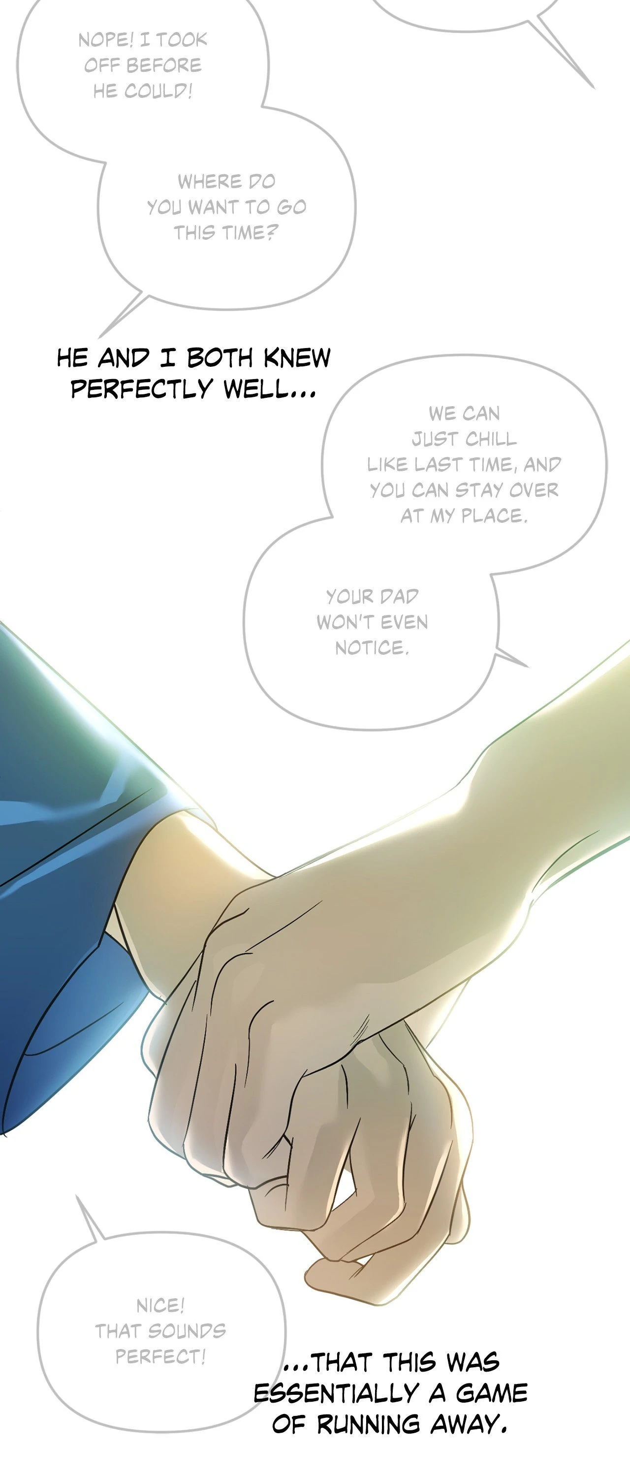 Backlight [Official] {Uncensored} - Chapter 36 manhwa