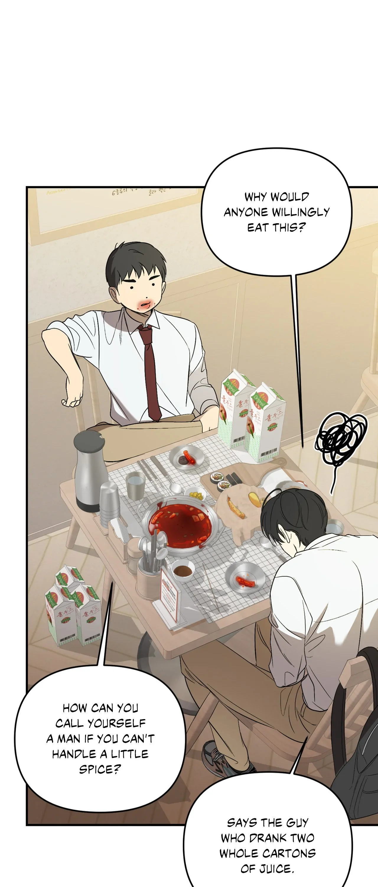 Backlight [Official] {Uncensored} - Chapter 36 manhwa