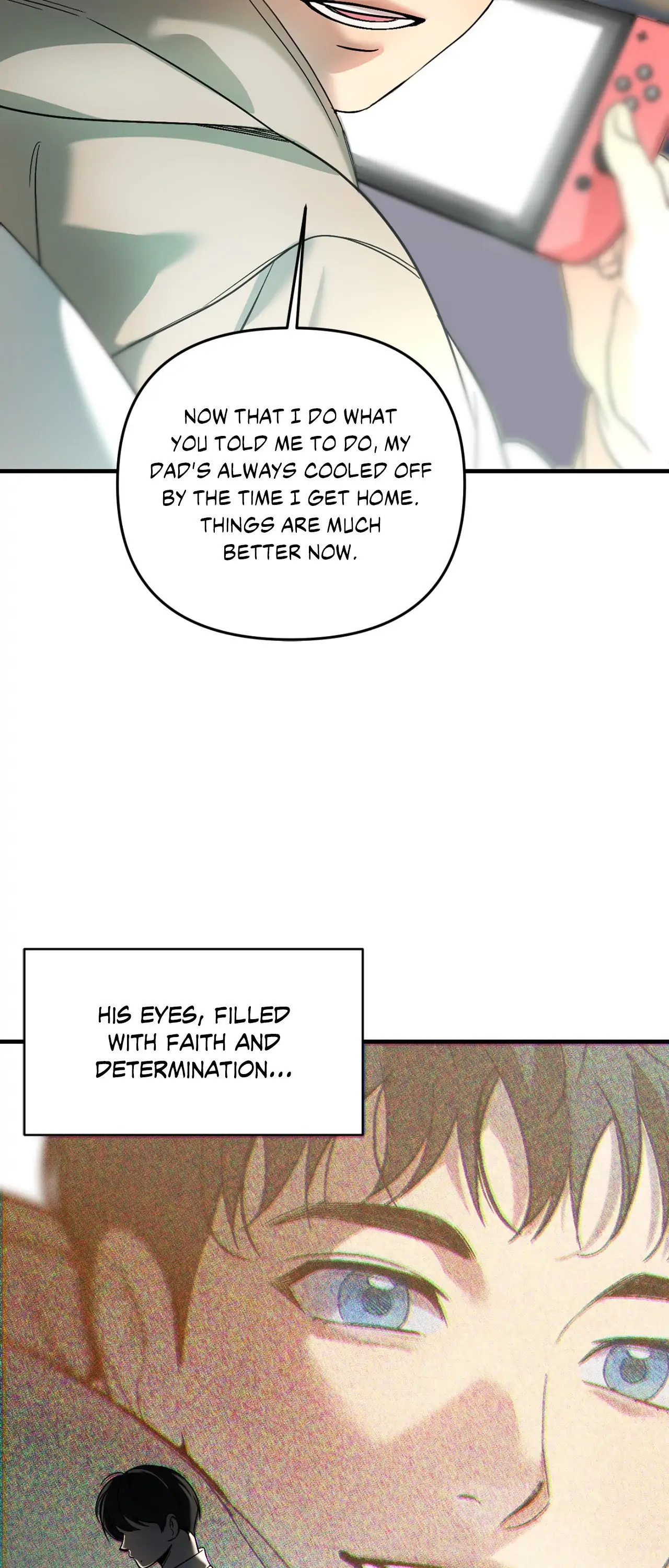 Backlight [Official] {Uncensored} - Chapter 36 manhwa