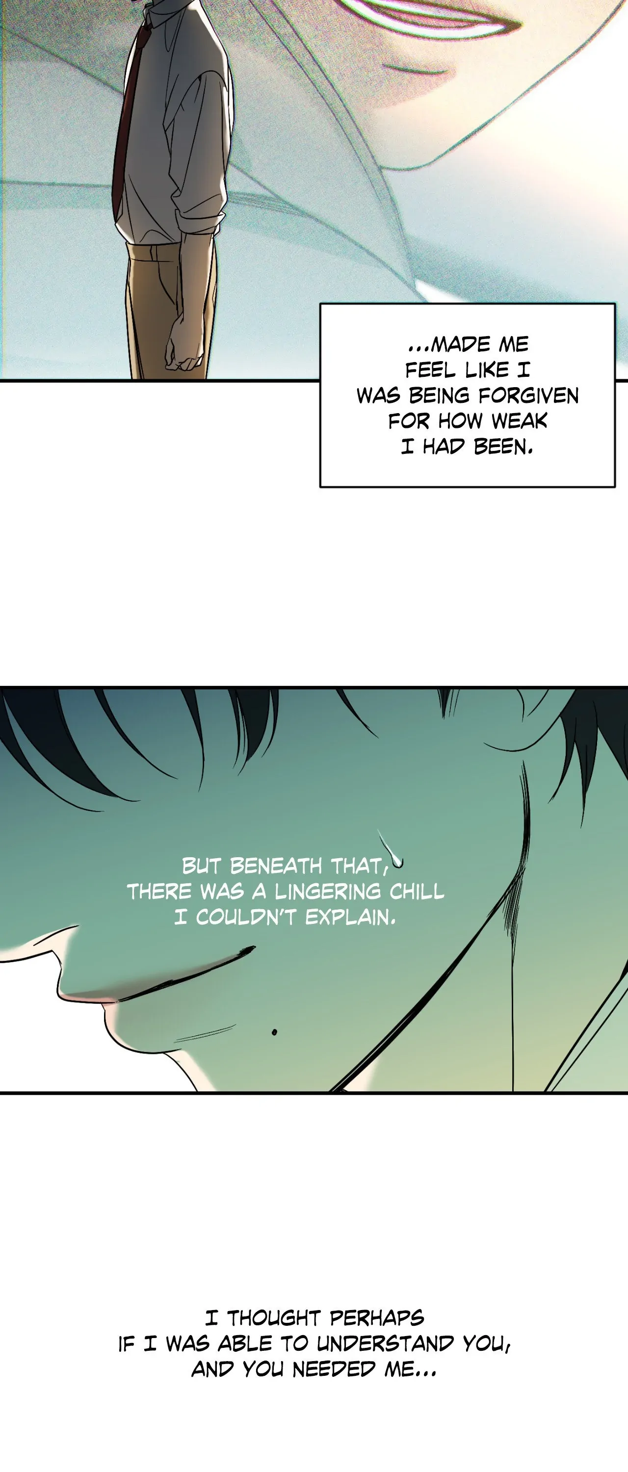 Backlight [Official] {Uncensored} - Chapter 36 manhwa