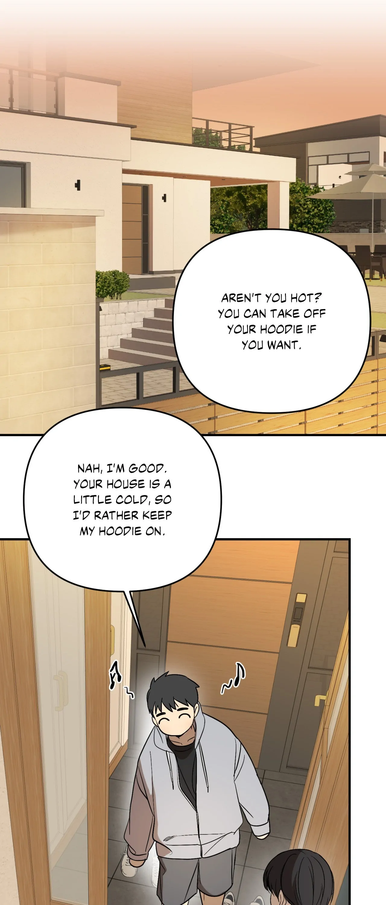 Backlight [Official] {Uncensored} - Chapter 36 manhwa