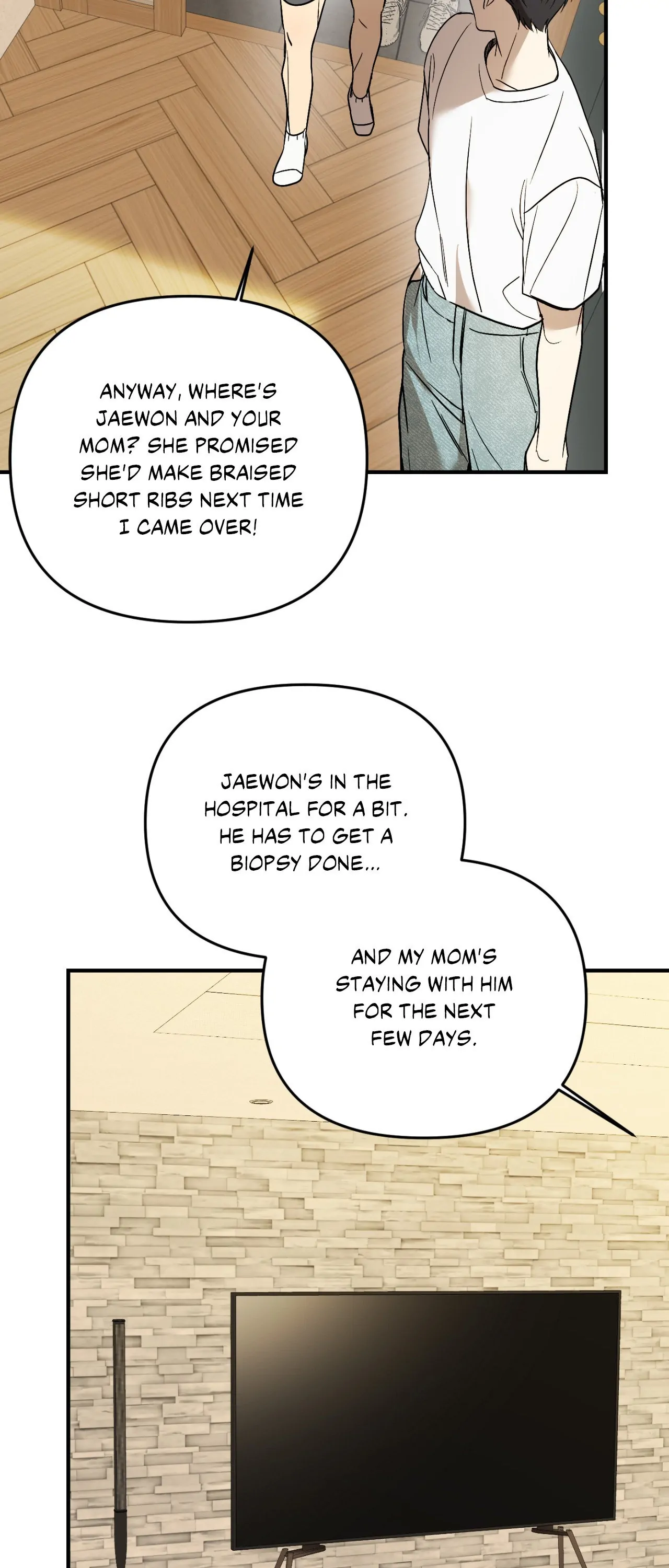 Backlight [Official] {Uncensored} - Chapter 36 manhwa