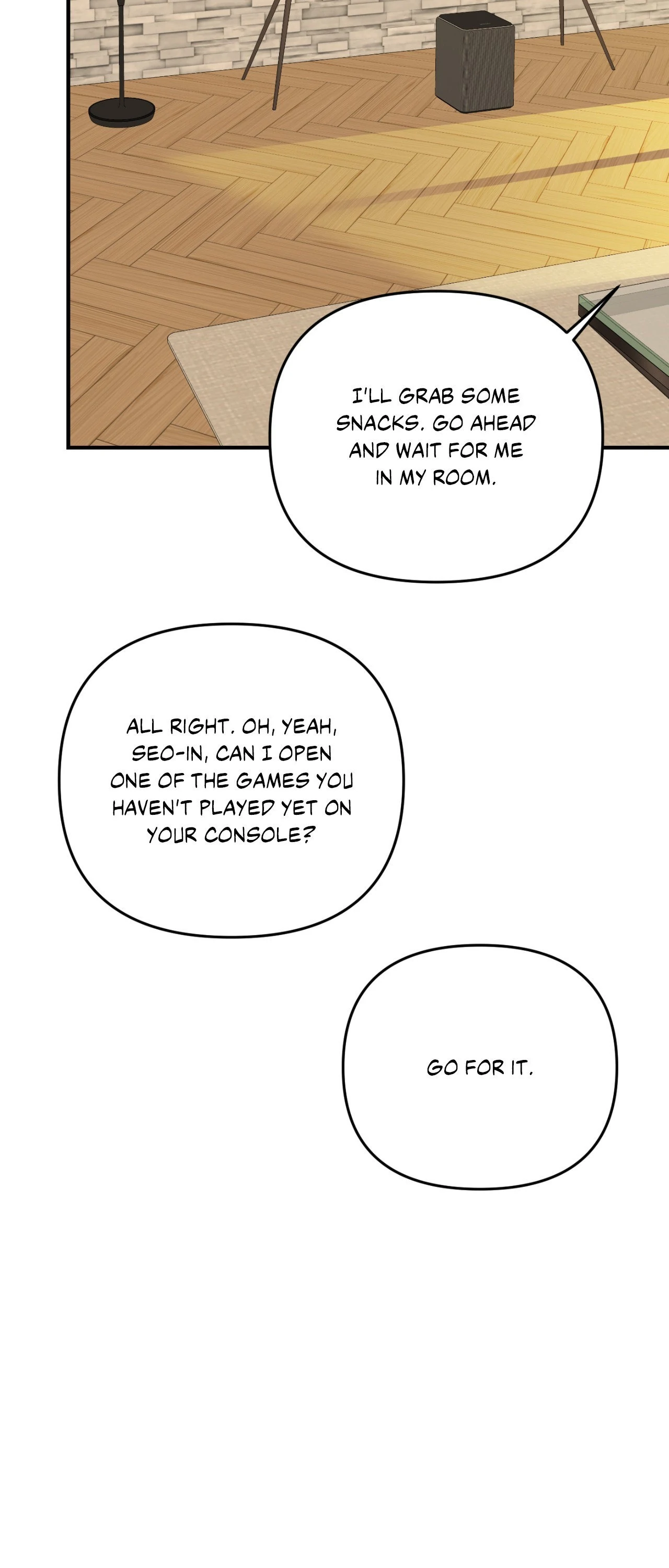 Backlight [Official] {Uncensored} - Chapter 36 manhwa