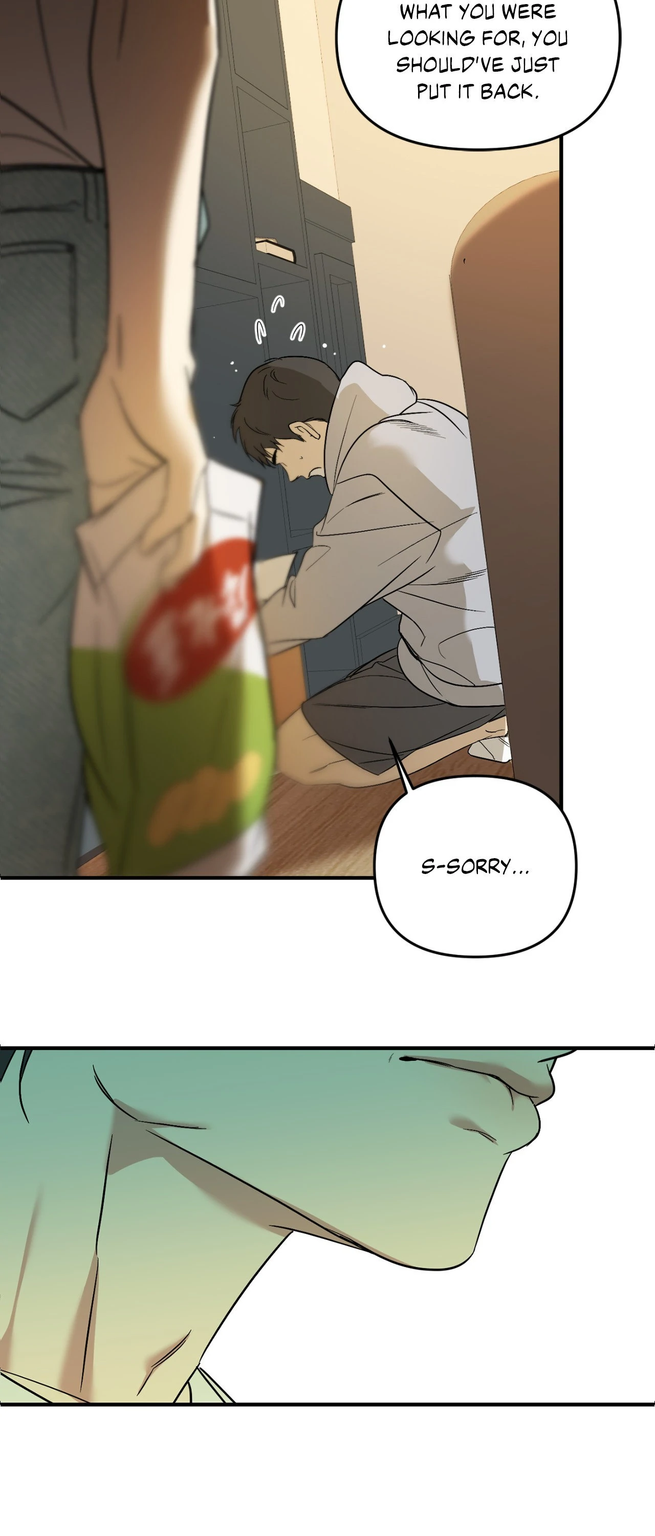 Backlight [Official] {Uncensored} - Chapter 36 manhwa