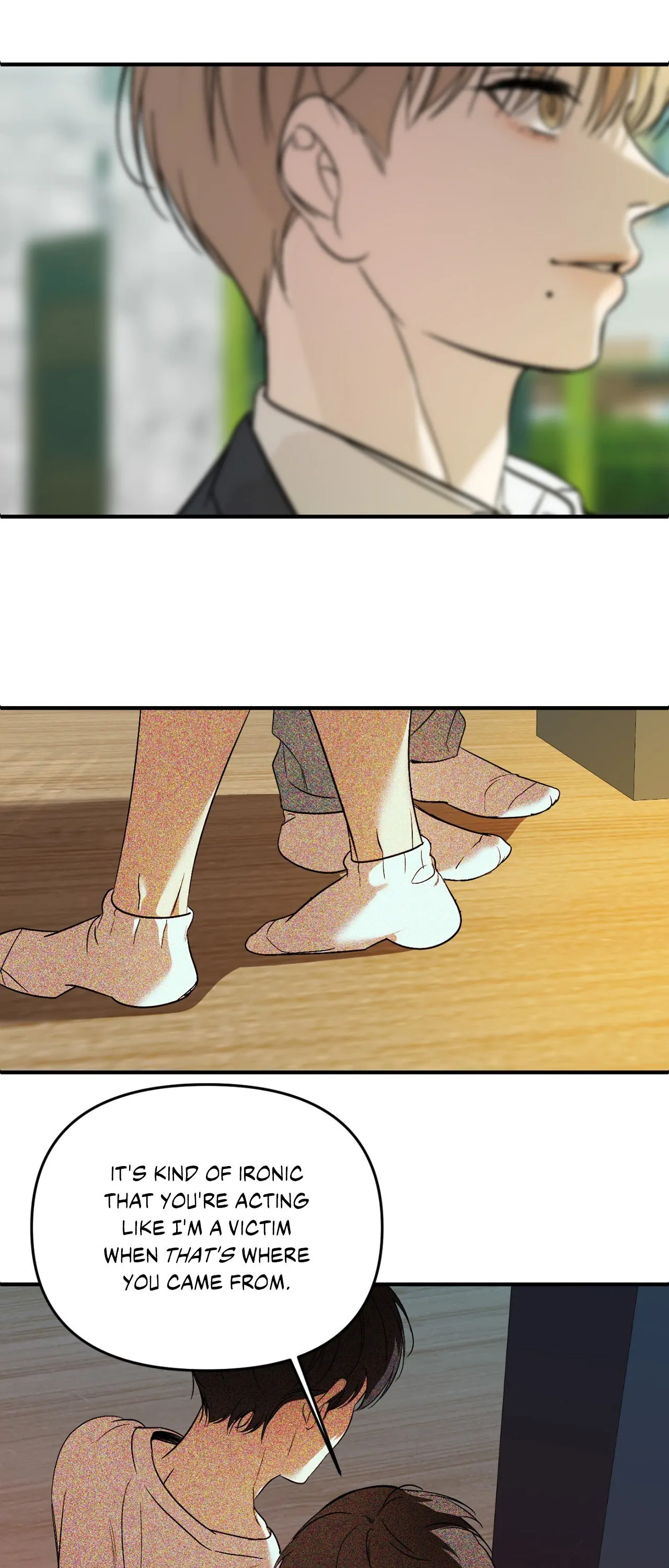 Backlight [Official] {Uncensored} - Chapter 36 manhwa