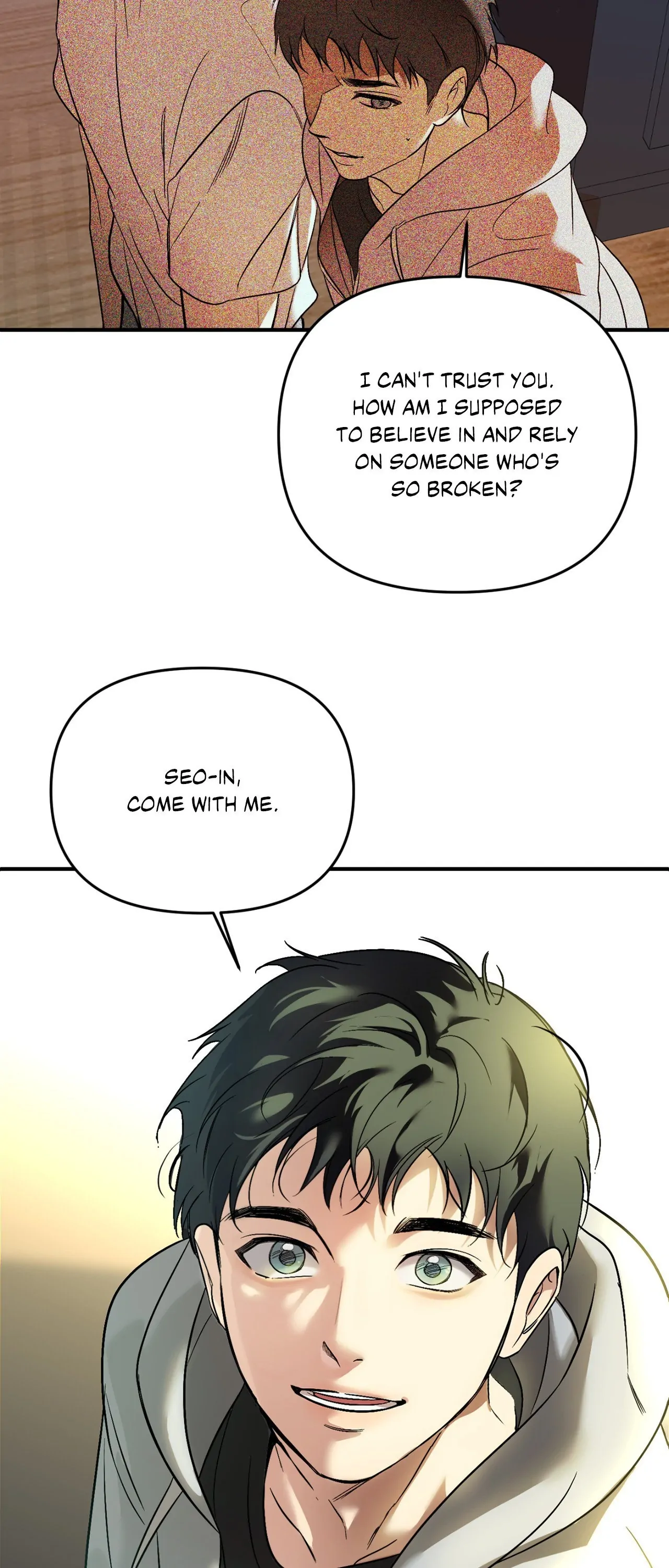 Backlight [Official] {Uncensored} - Chapter 36 manhwa