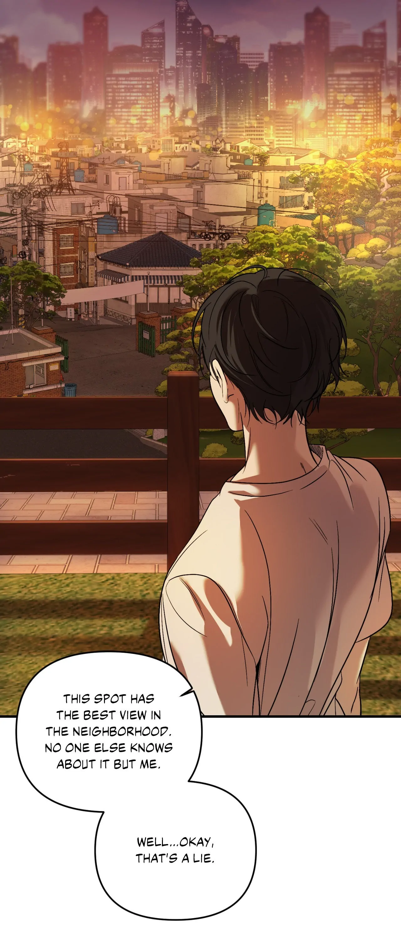 Backlight [Official] {Uncensored} - Chapter 36 manhwa