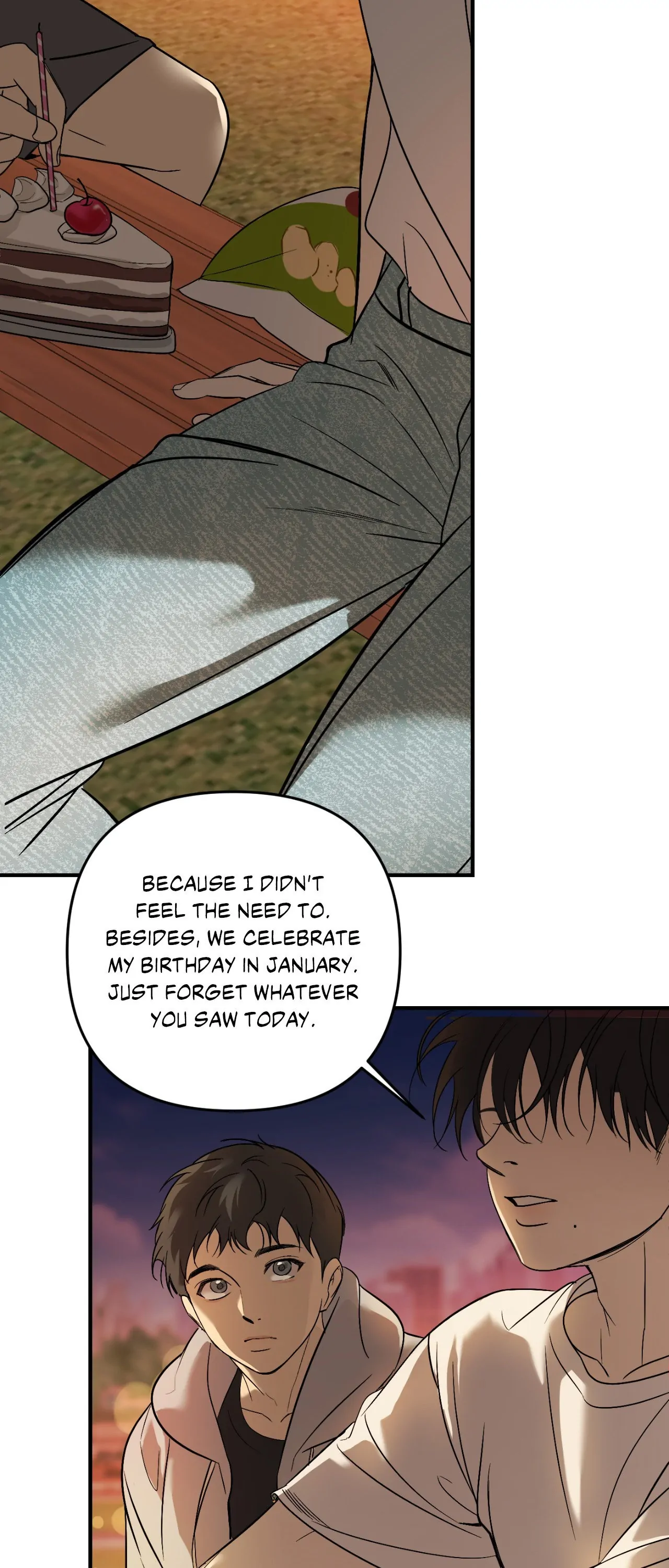 Backlight [Official] {Uncensored} - Chapter 36 manhwa