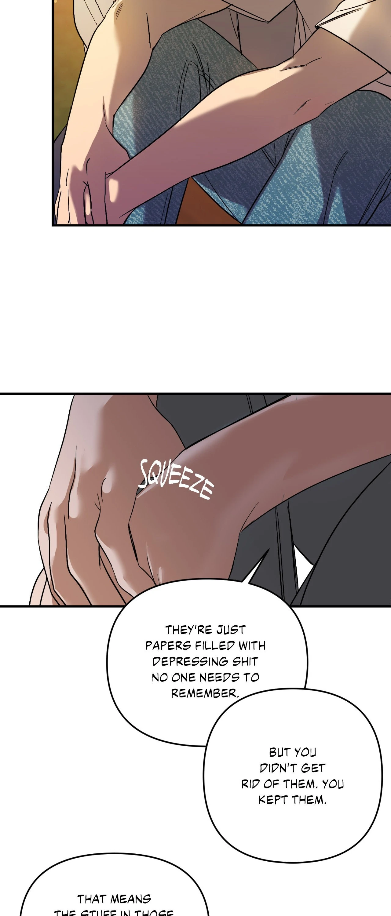Backlight [Official] {Uncensored} - Chapter 36 manhwa