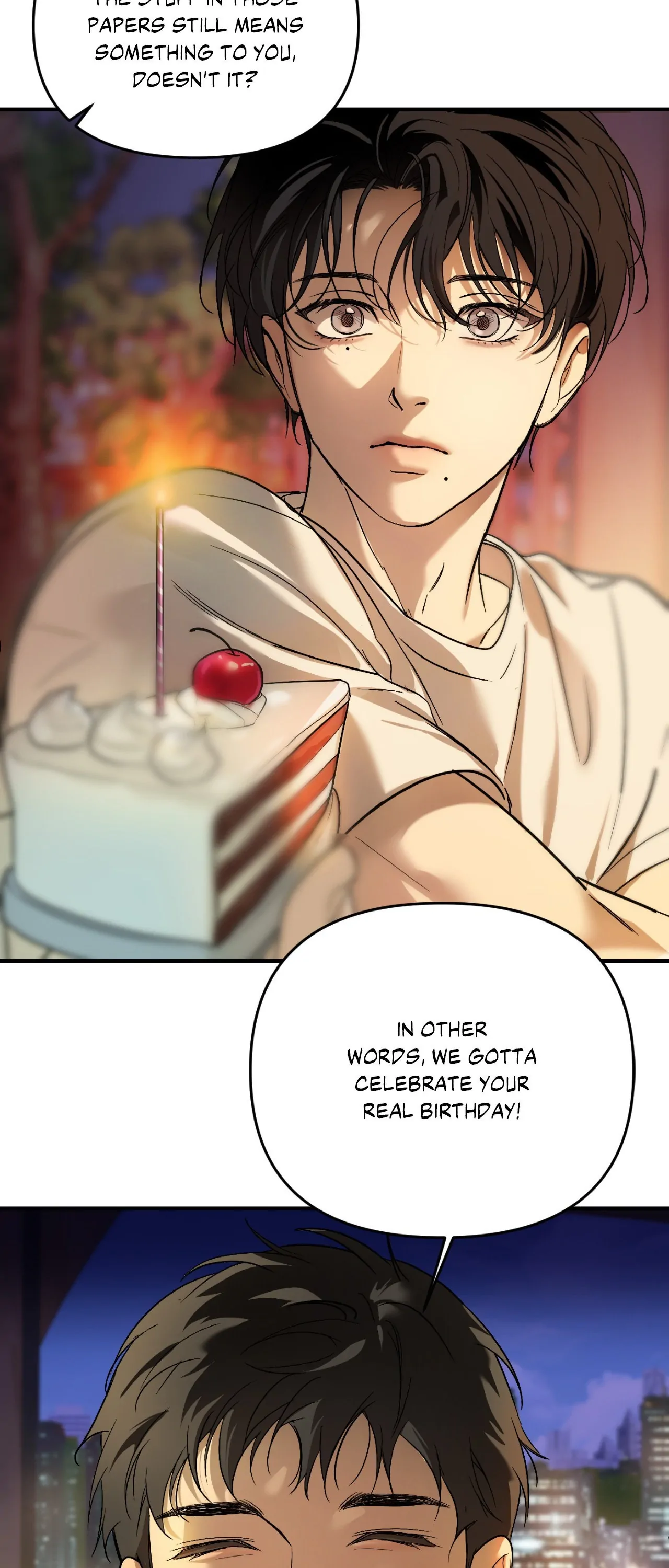 Backlight [Official] {Uncensored} - Chapter 36 manhwa
