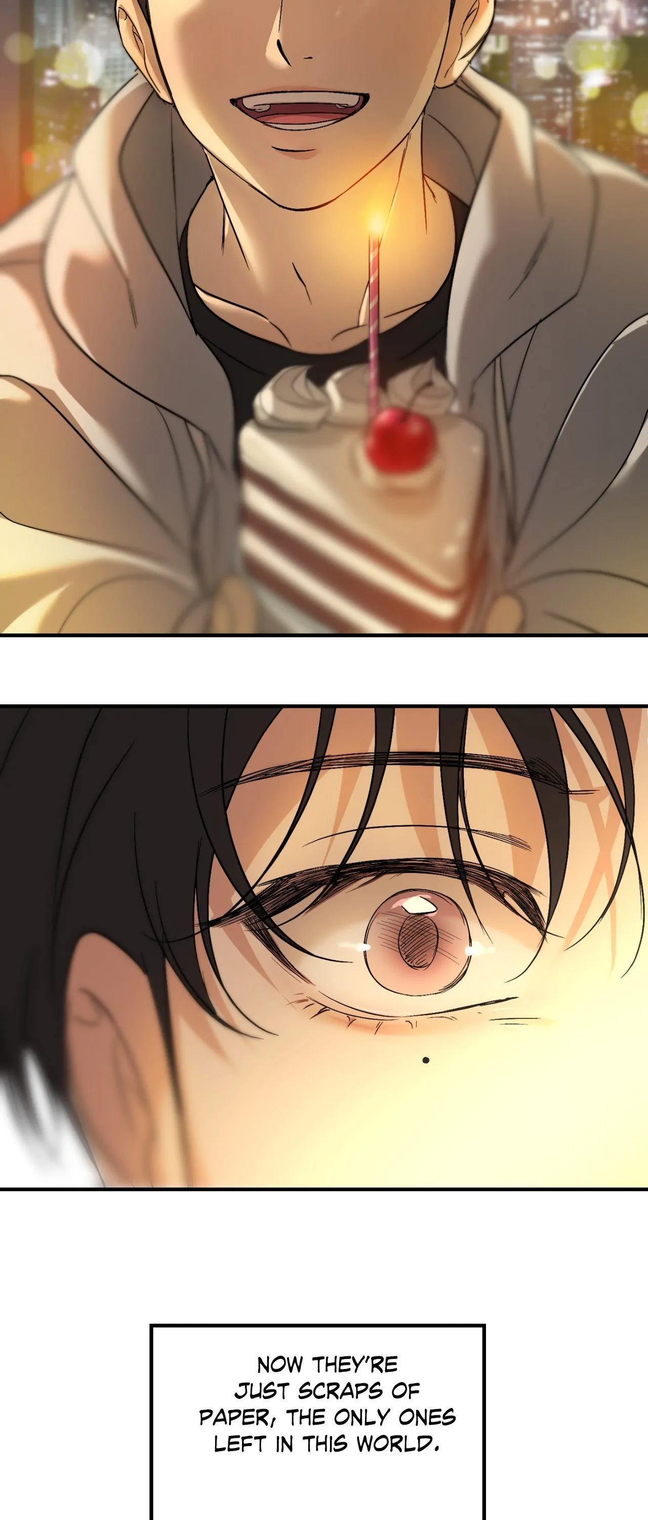 Backlight [Official] {Uncensored} - Chapter 36 manhwa