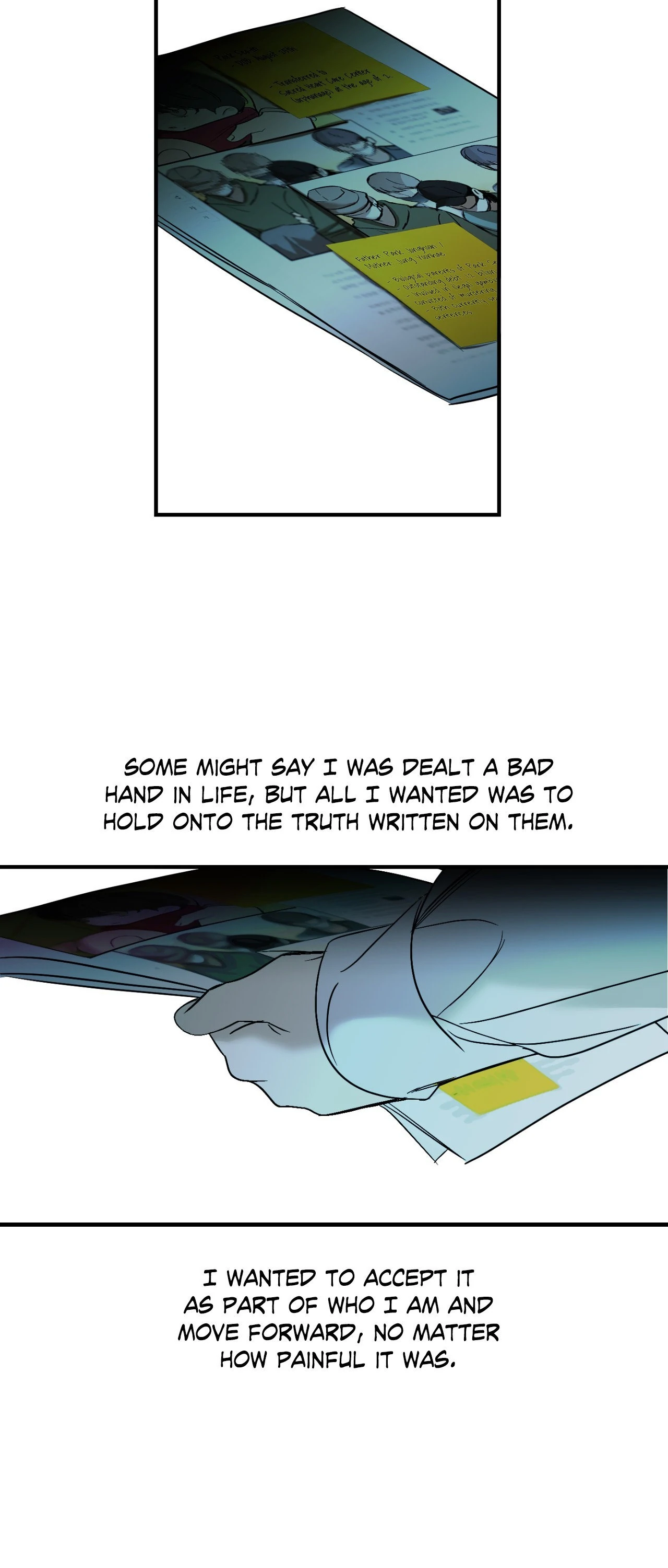 Backlight [Official] {Uncensored} - Chapter 36 manhwa