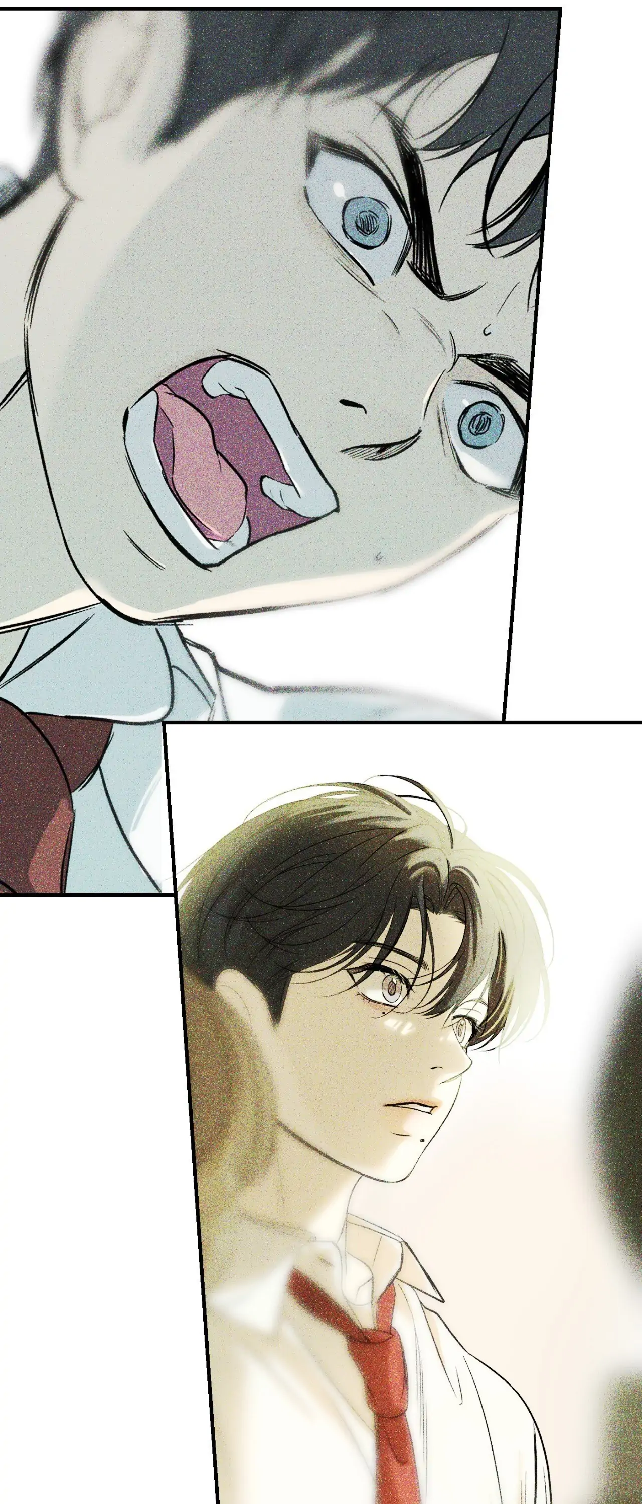 Backlight [Official] {Uncensored} - Chapter 36 manhwa