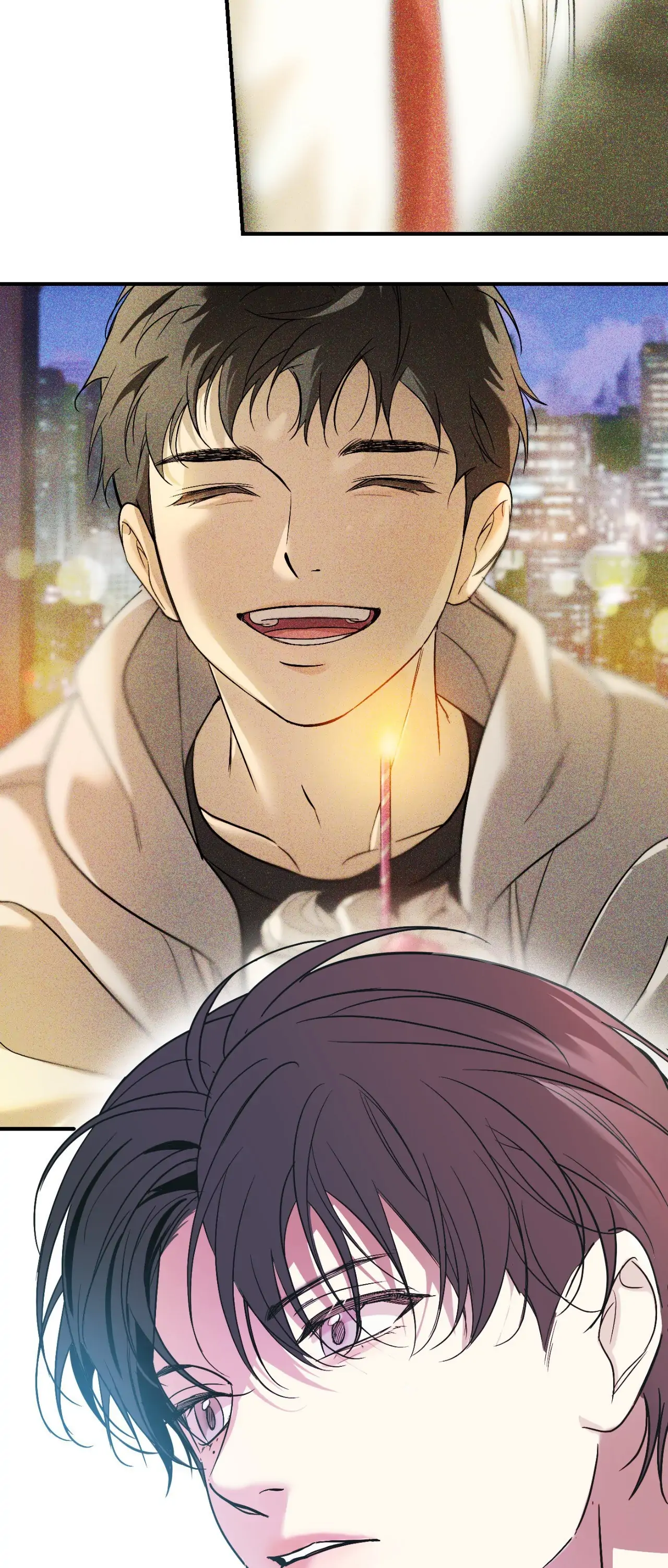 Backlight [Official] {Uncensored} - Chapter 36 manhwa