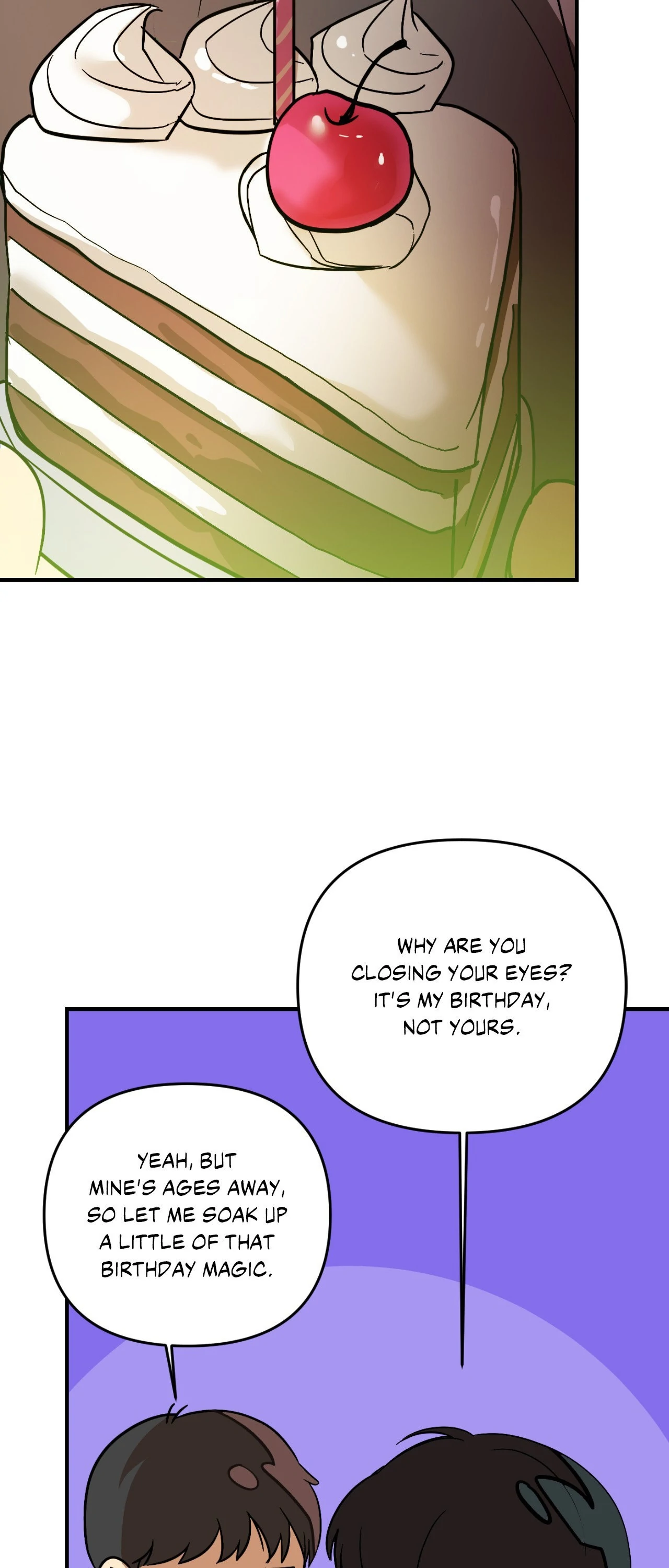 Backlight [Official] {Uncensored} - Chapter 36 manhwa