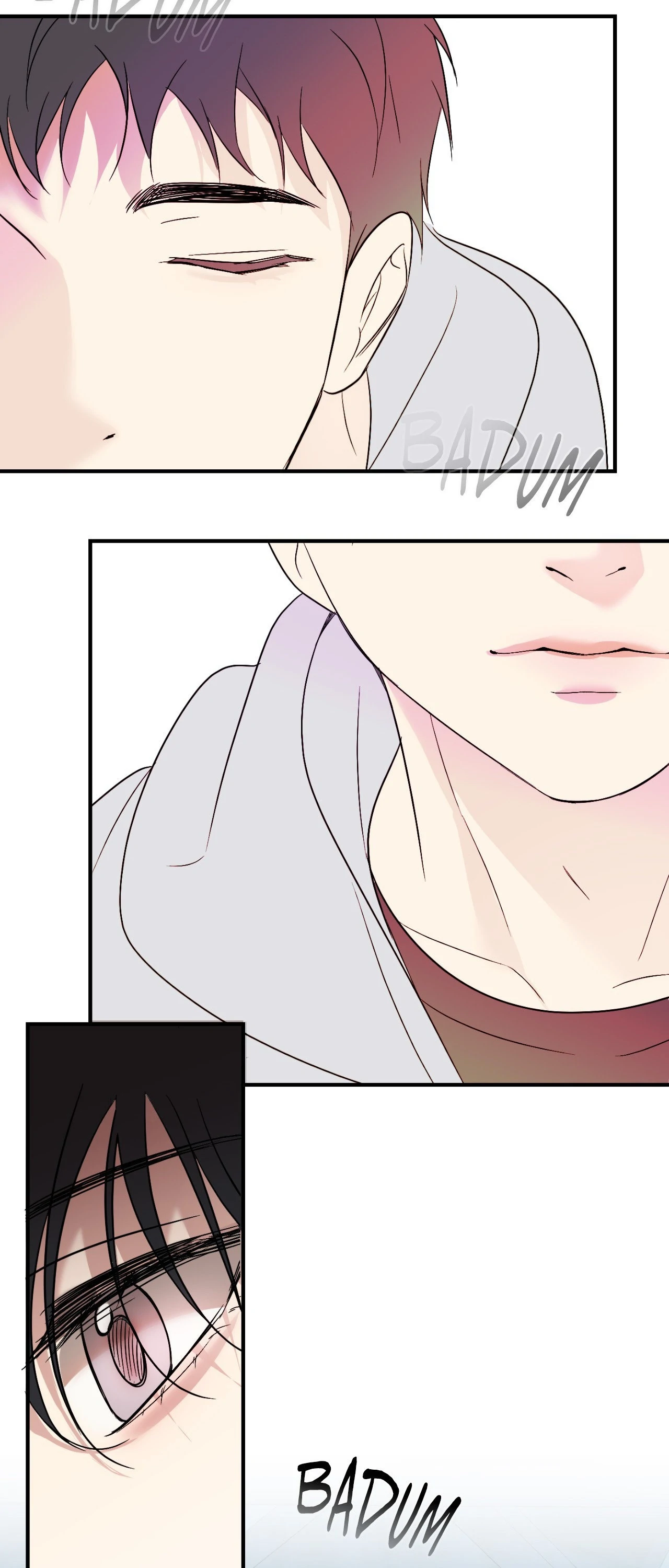 Backlight [Official] {Uncensored} - Chapter 36 manhwa