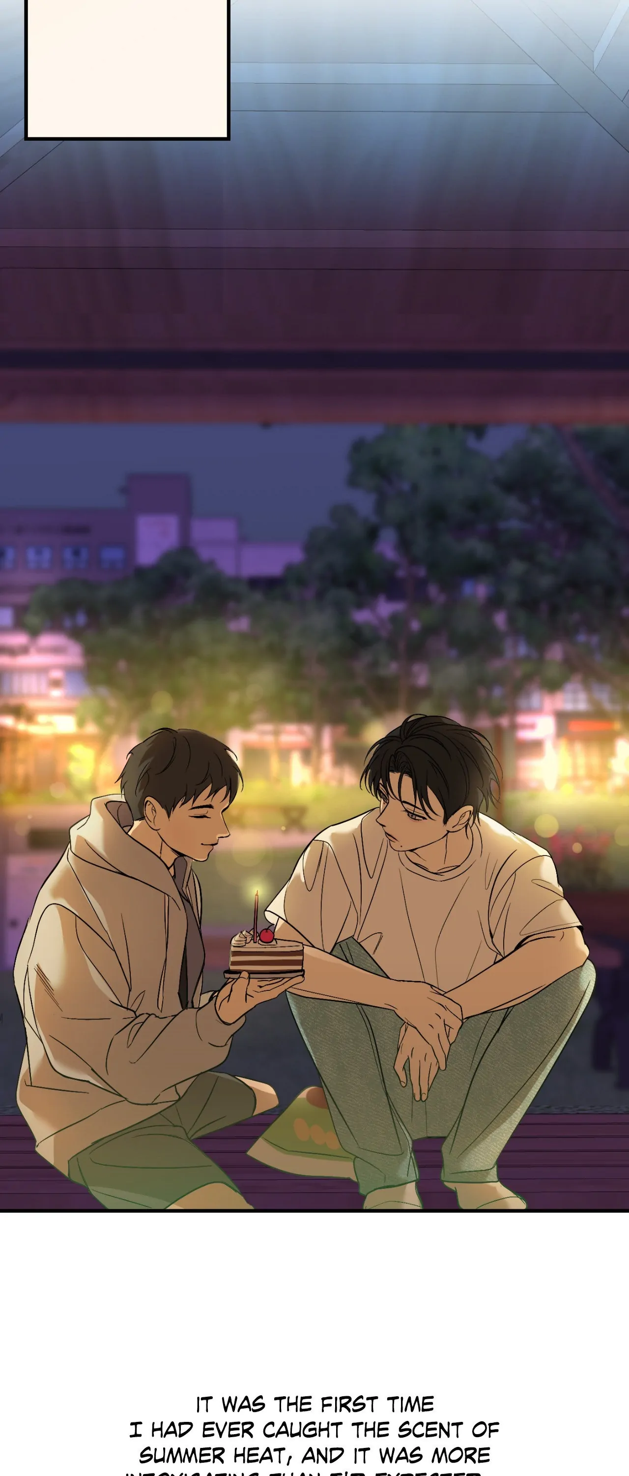 Backlight [Official] {Uncensored} - Chapter 36 manhwa