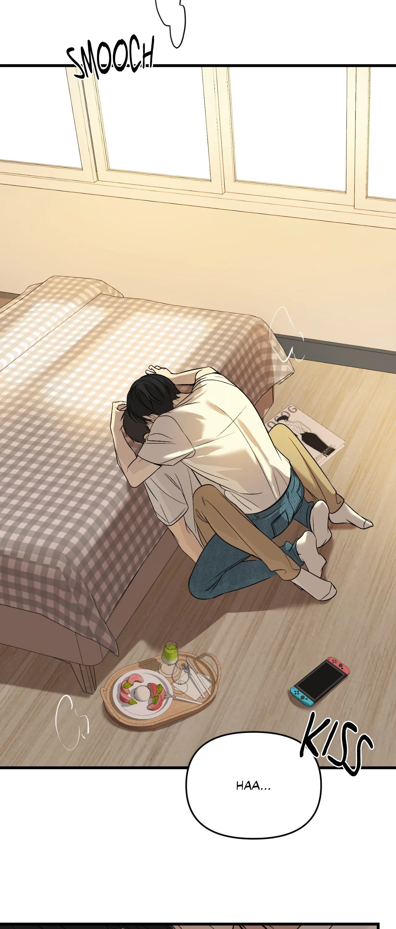 Backlight [Official] {Uncensored} - Chapter 38 manhwa
