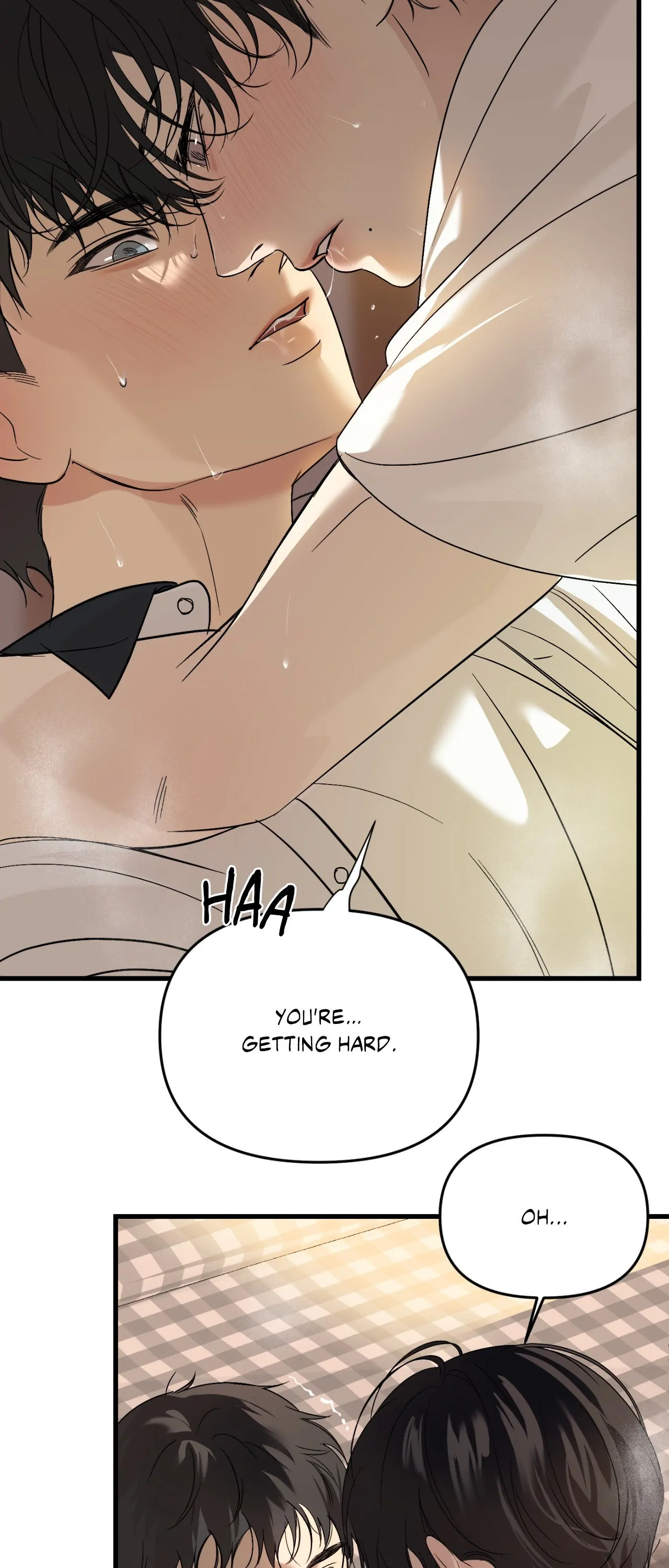 Backlight [Official] {Uncensored} - Chapter 38 manhwa