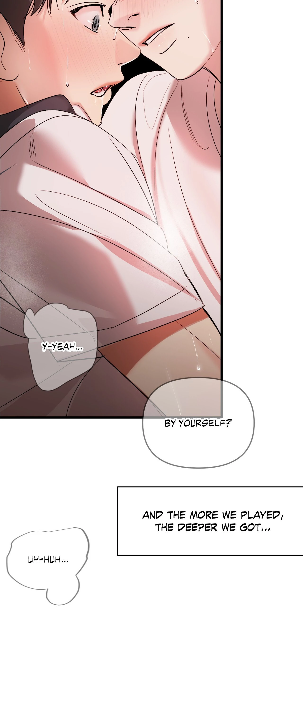 Backlight [Official] {Uncensored} - Chapter 38 manhwa