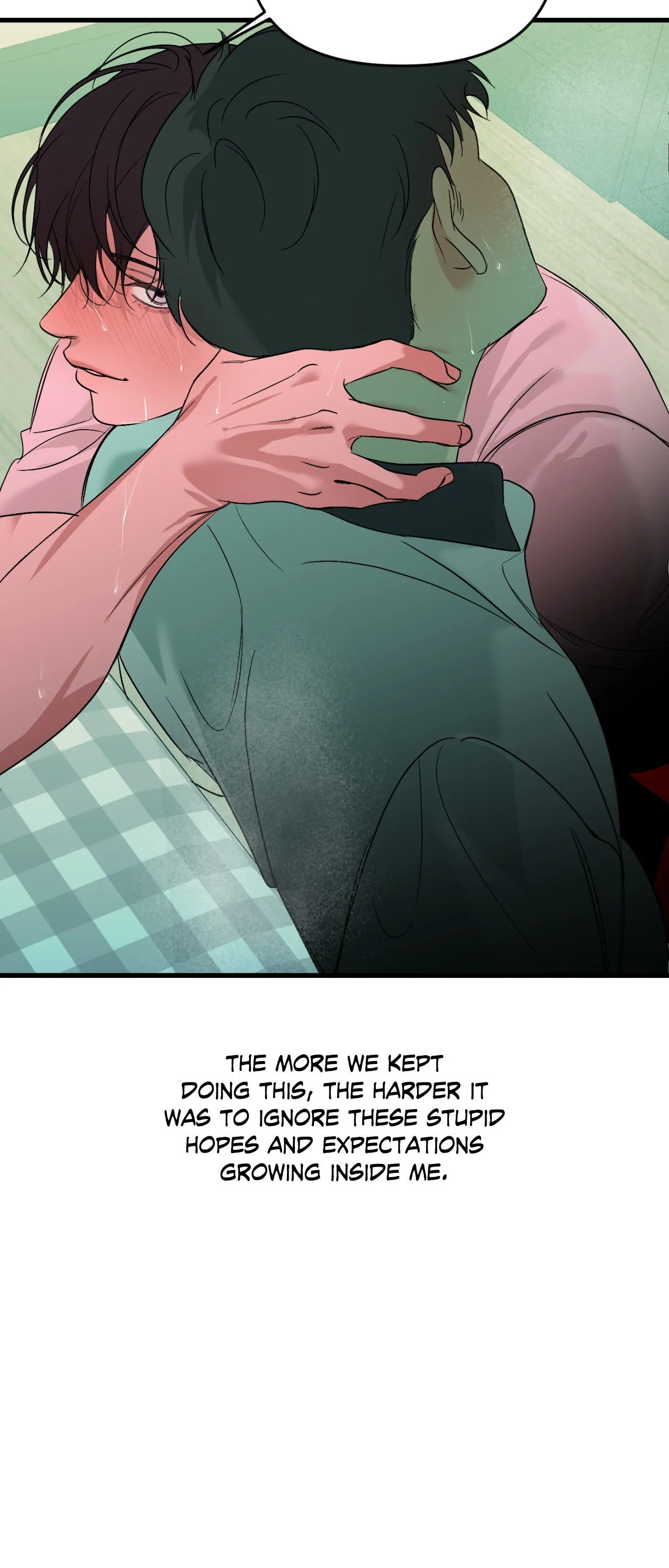 Backlight [Official] {Uncensored} - Chapter 38 manhwa