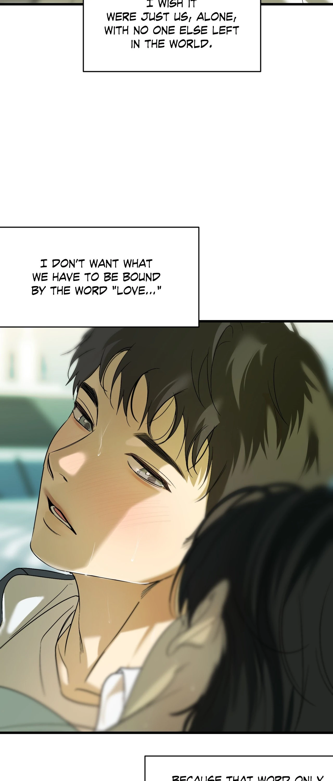 Backlight [Official] {Uncensored} - Chapter 38 manhwa