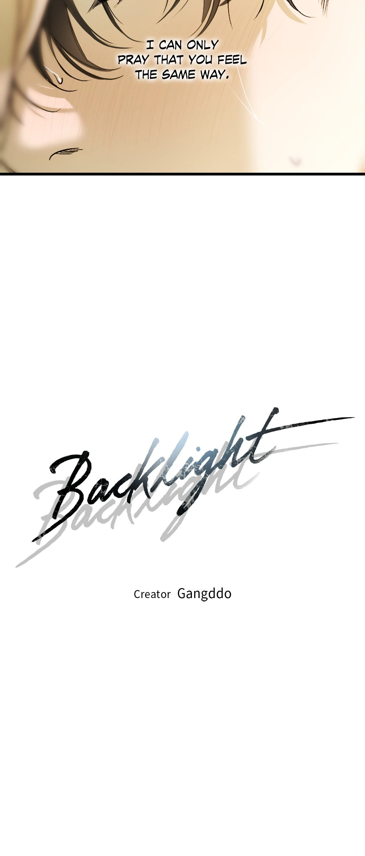 Backlight [Official] {Uncensored} - Chapter 38 manhwa