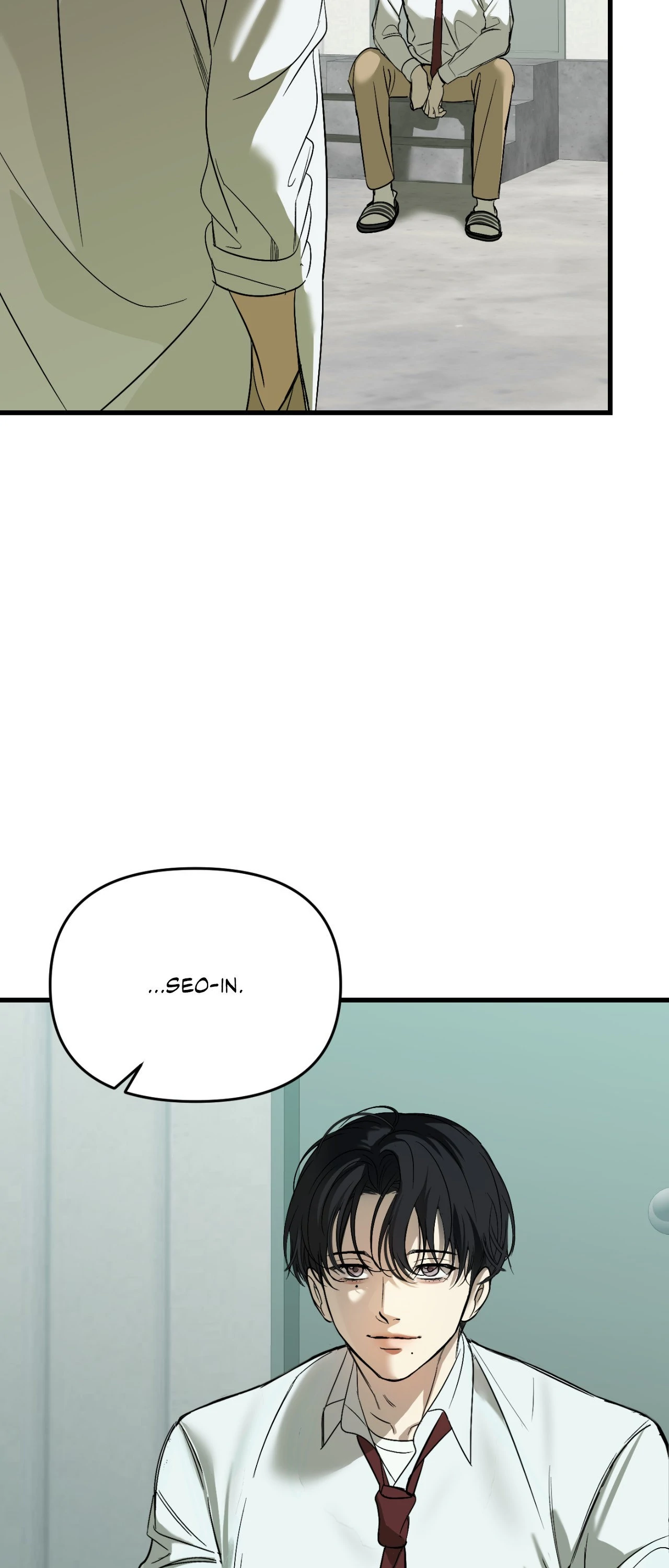 Backlight [Official] {Uncensored} - Chapter 38 manhwa