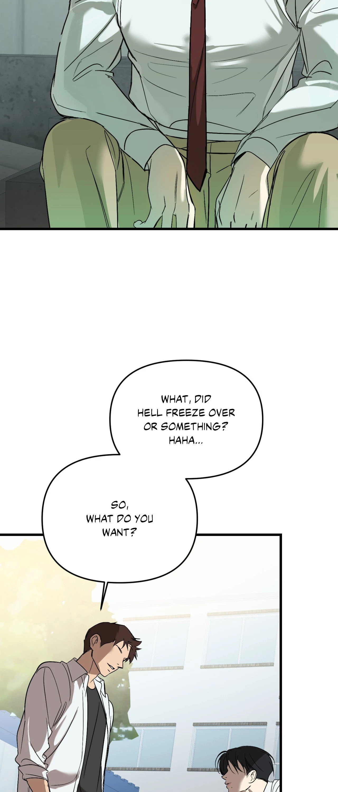Backlight [Official] {Uncensored} - Chapter 38 manhwa