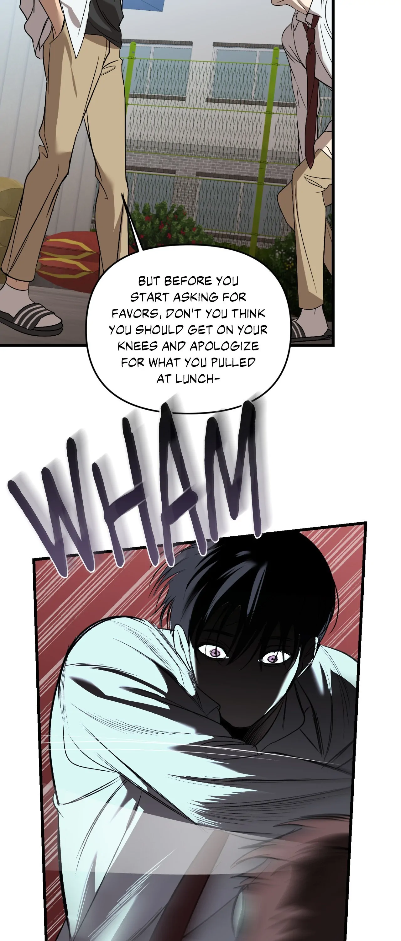 Backlight [Official] {Uncensored} - Chapter 38 manhwa