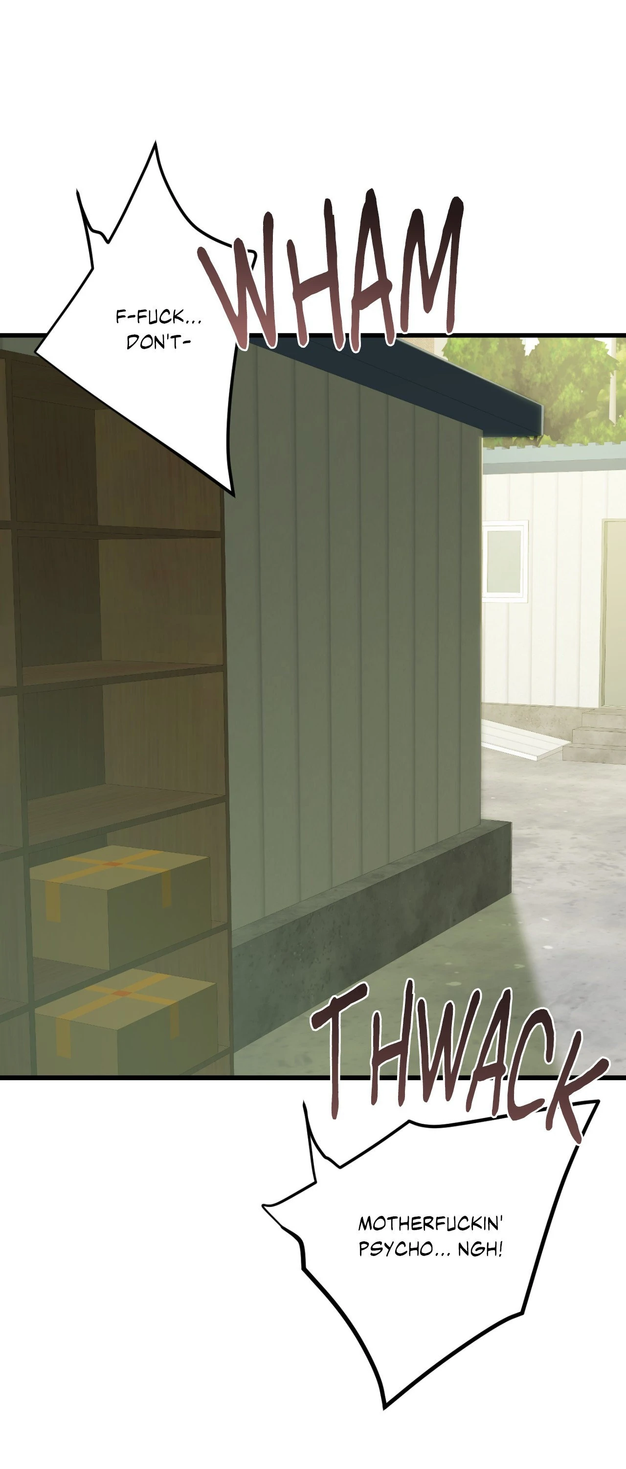 Backlight [Official] {Uncensored} - Chapter 38 manhwa