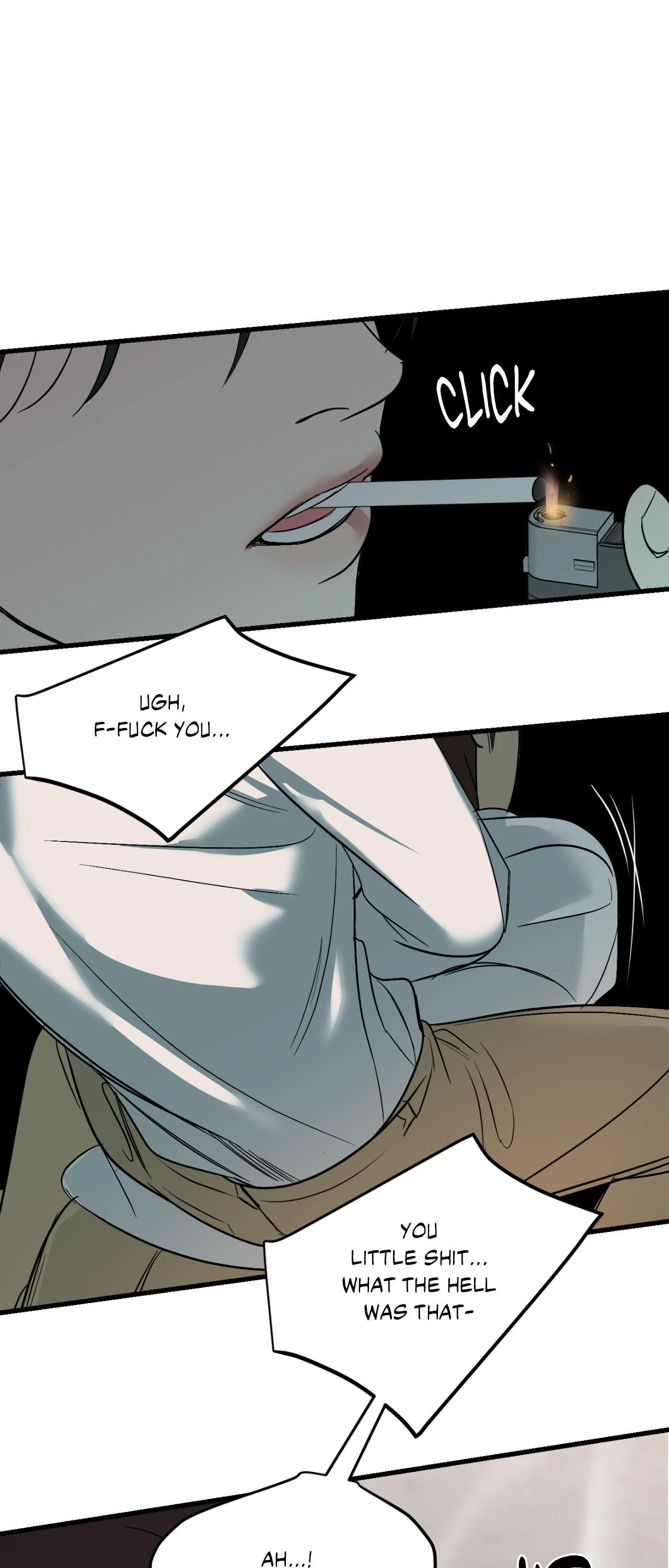 Backlight [Official] {Uncensored} - Chapter 38 manhwa