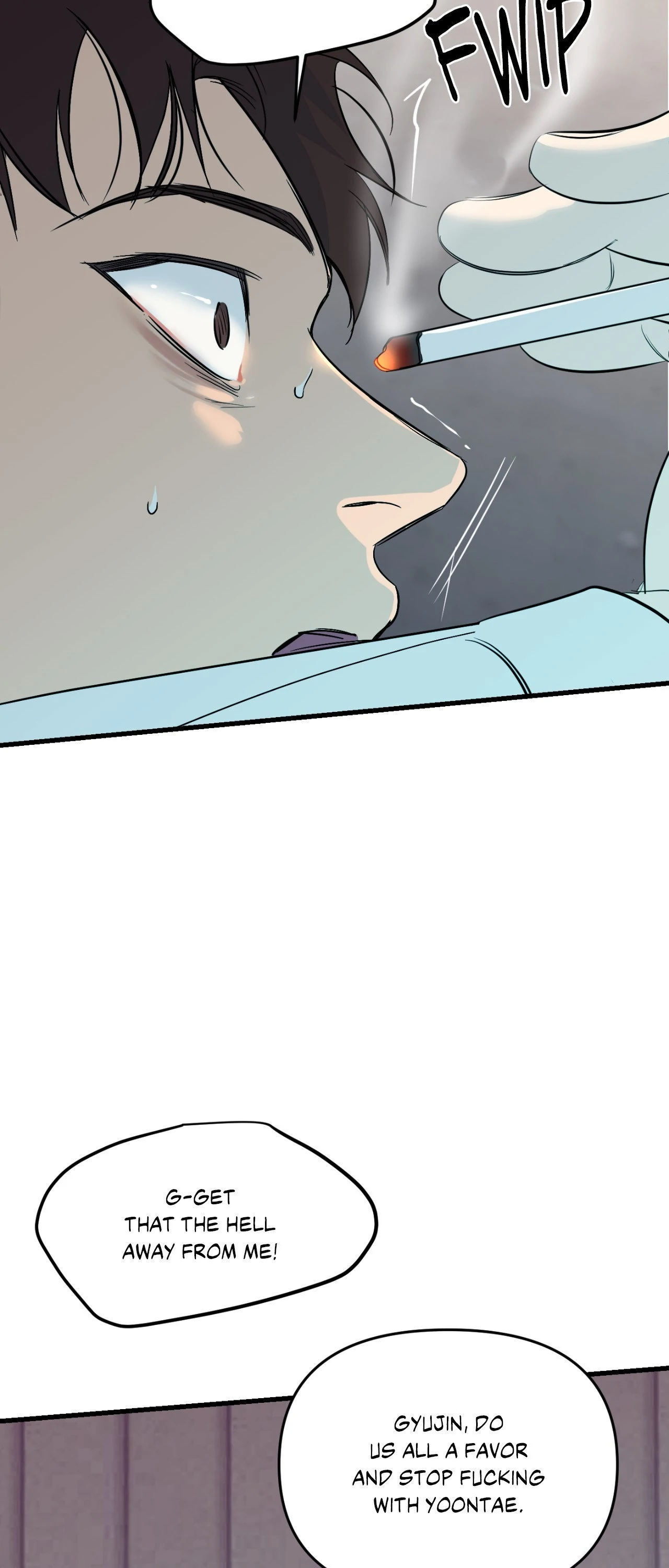 Backlight [Official] {Uncensored} - Chapter 38 manhwa