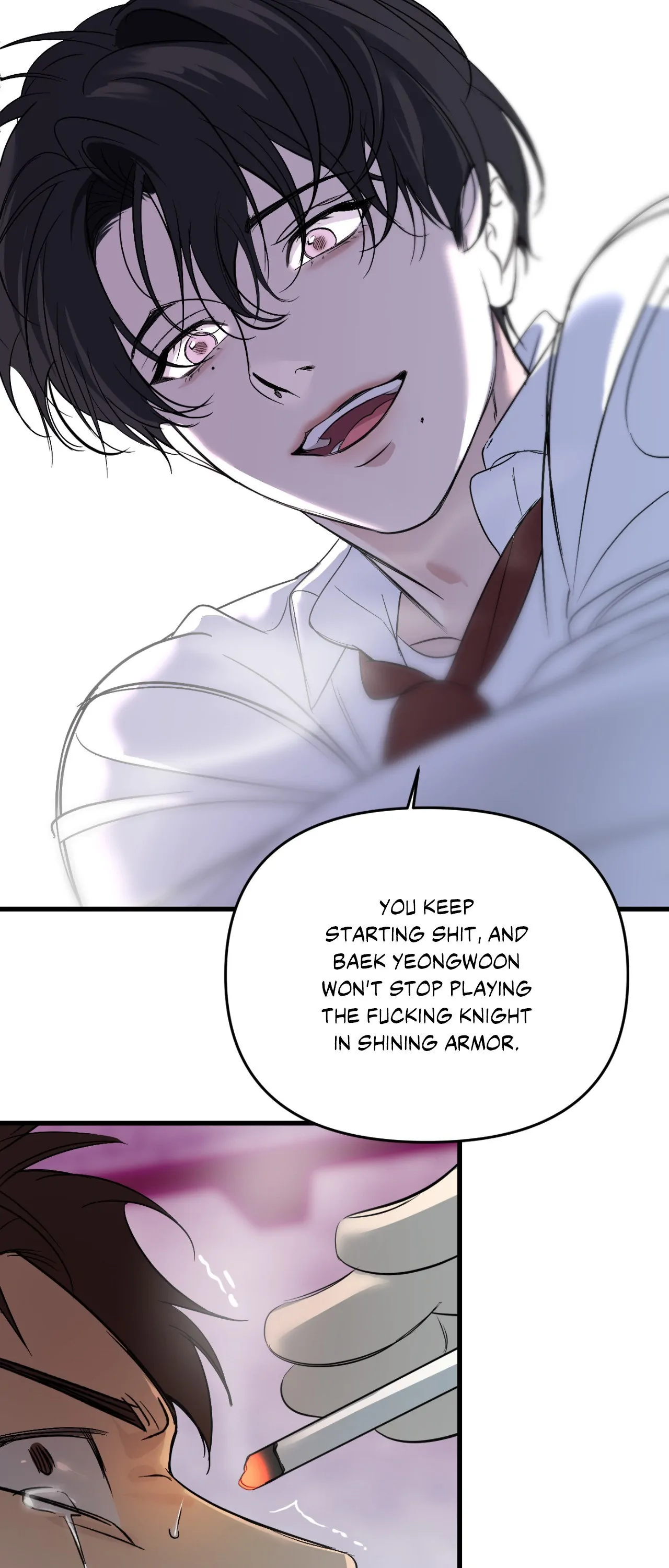 Backlight [Official] {Uncensored} - Chapter 38 manhwa