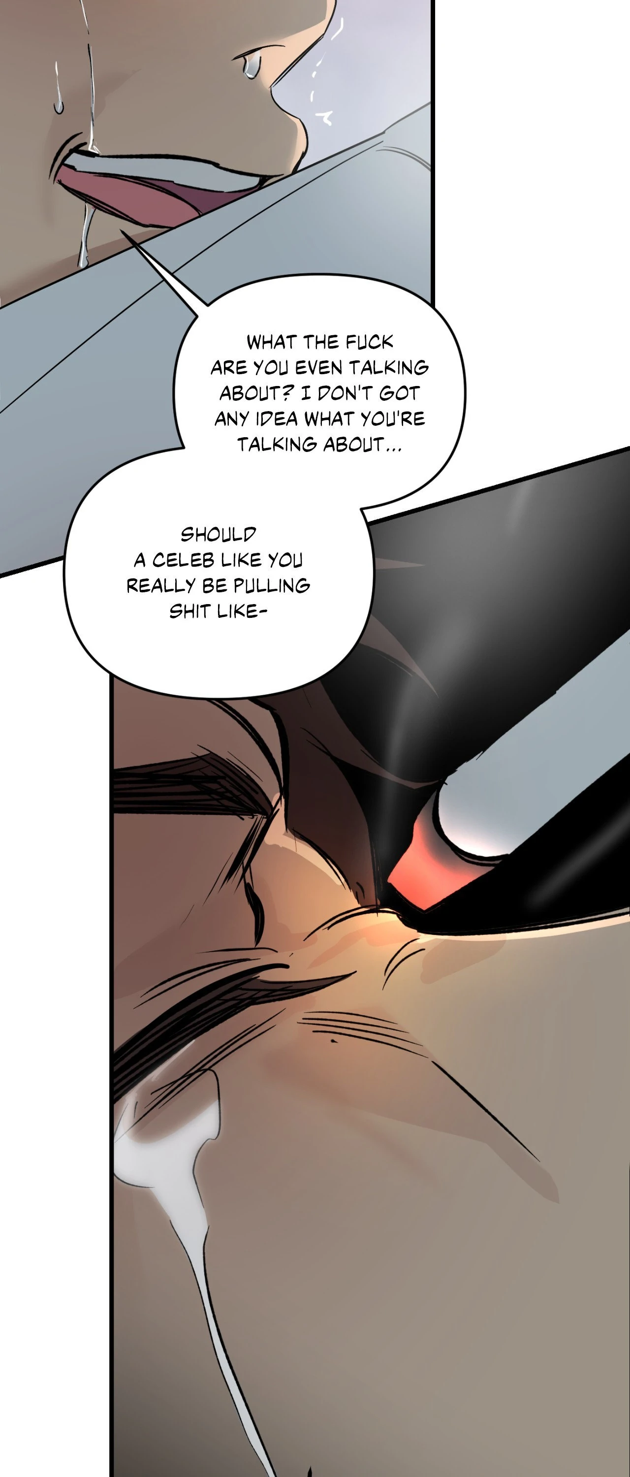Backlight [Official] {Uncensored} - Chapter 38 manhwa