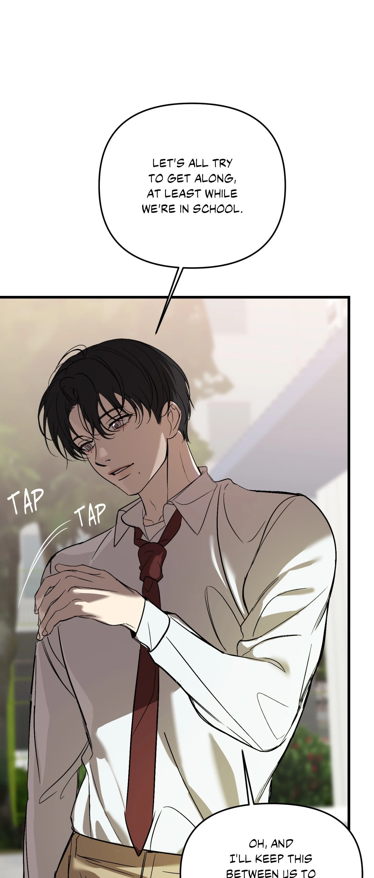 Backlight [Official] {Uncensored} - Chapter 38 manhwa