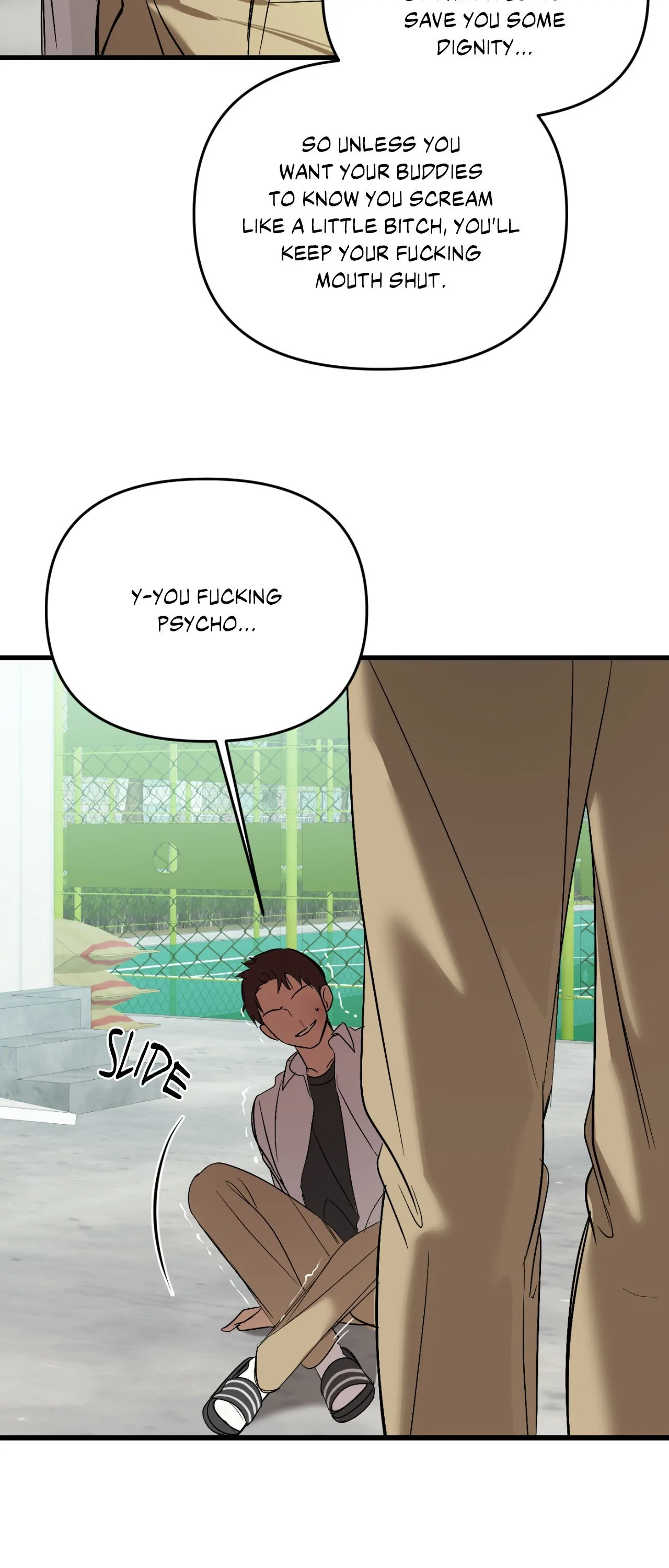 Backlight [Official] {Uncensored} - Chapter 38 manhwa