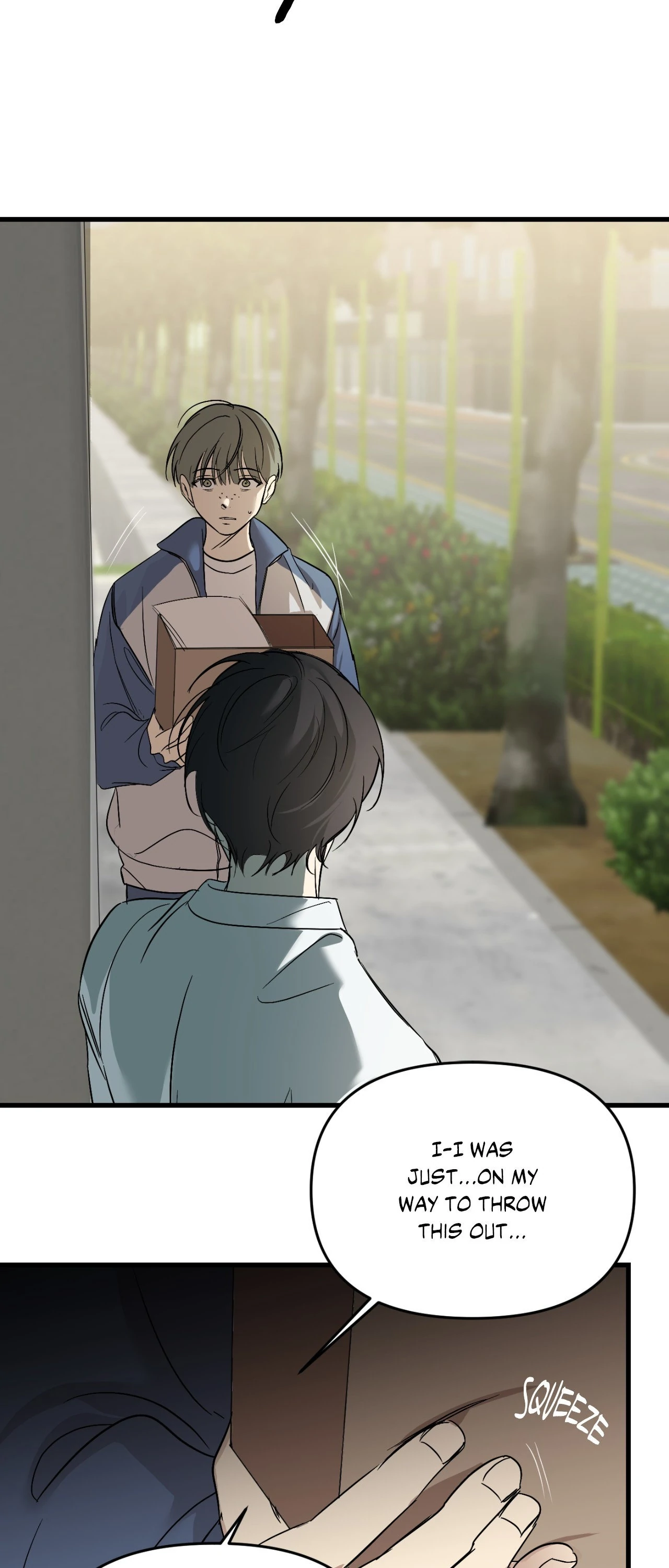 Backlight [Official] {Uncensored} - Chapter 38 manhwa
