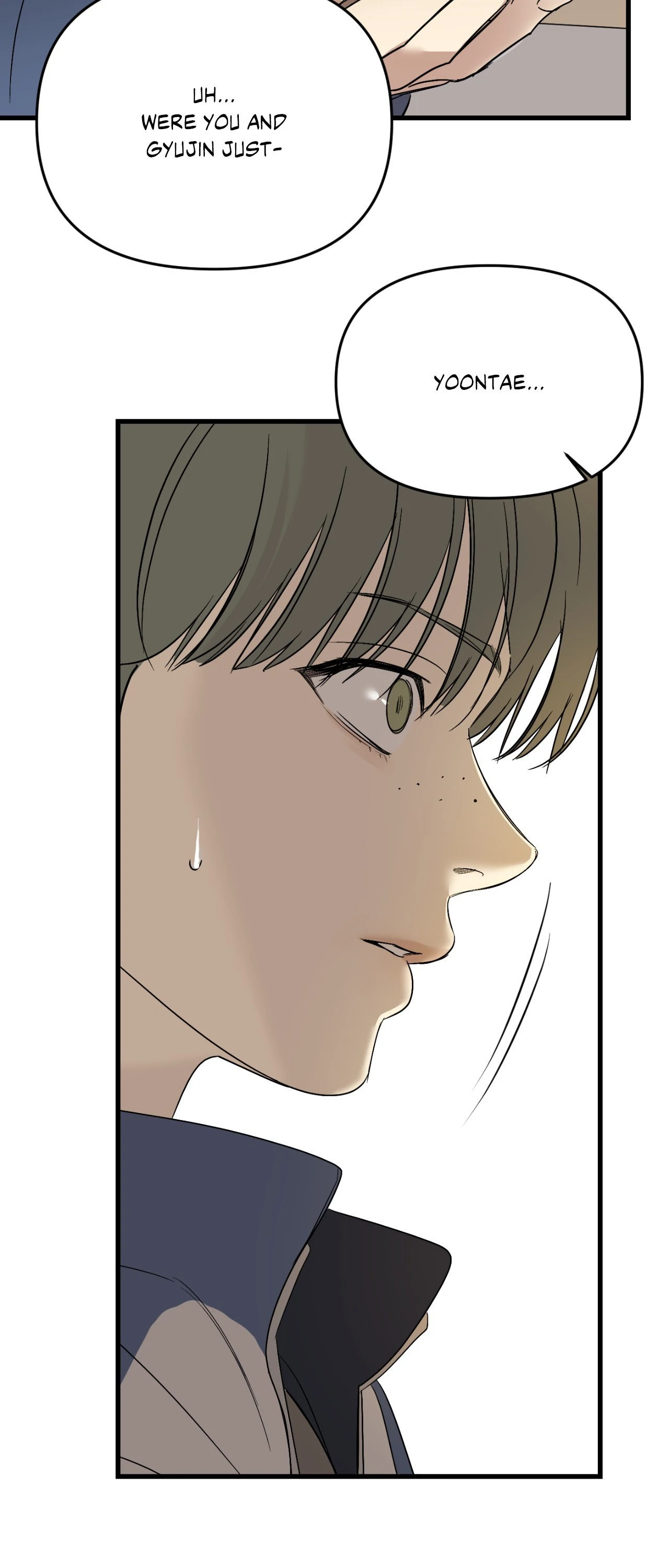 Backlight [Official] {Uncensored} - Chapter 38 manhwa