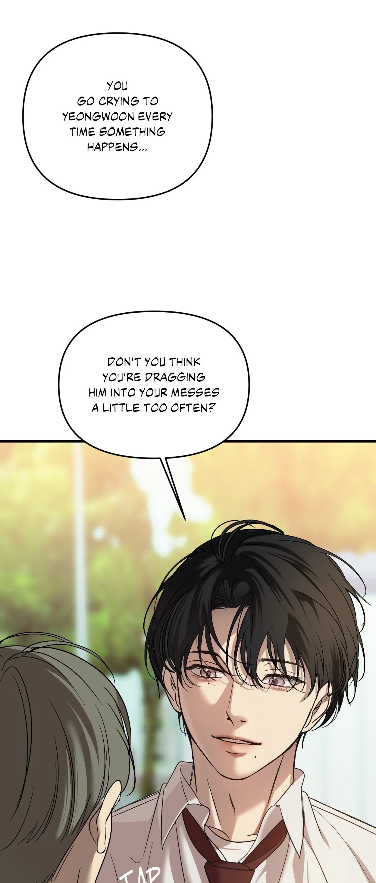 Backlight [Official] {Uncensored} - Chapter 38 manhwa