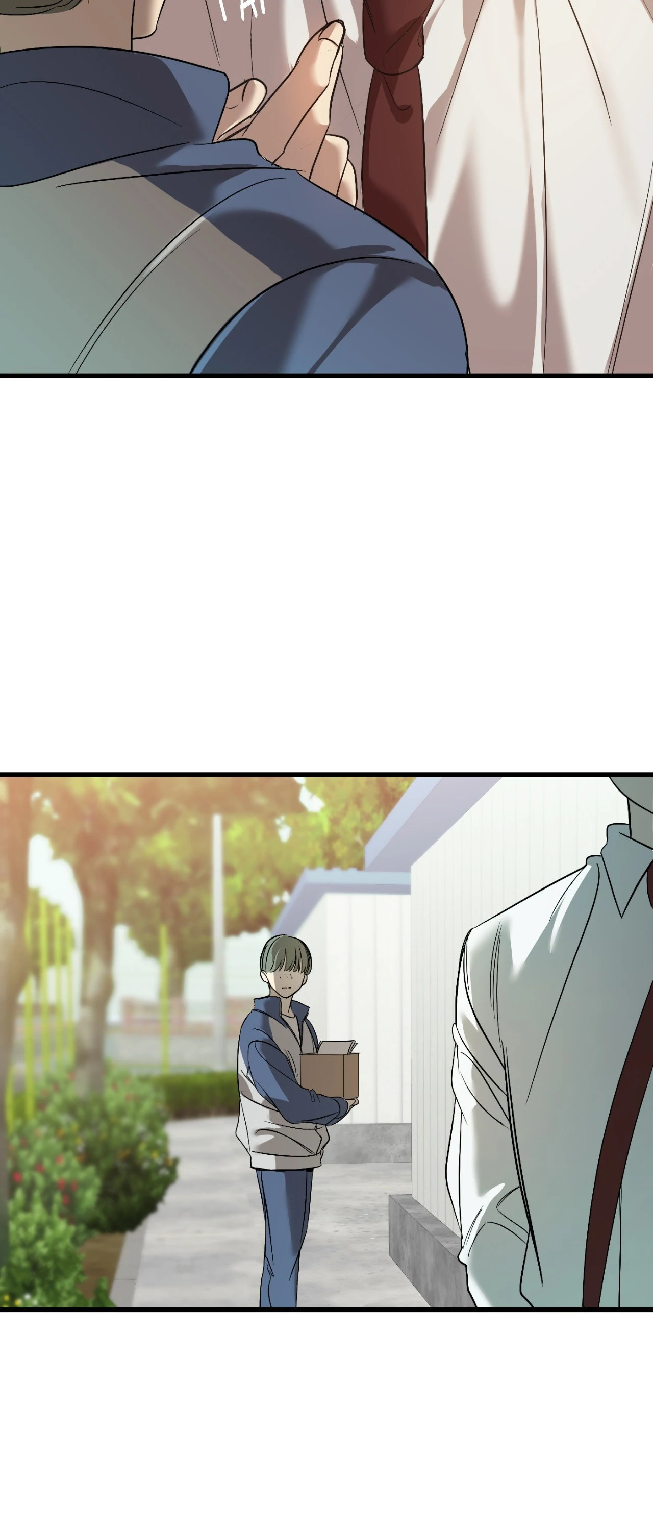 Backlight [Official] {Uncensored} - Chapter 38 manhwa
