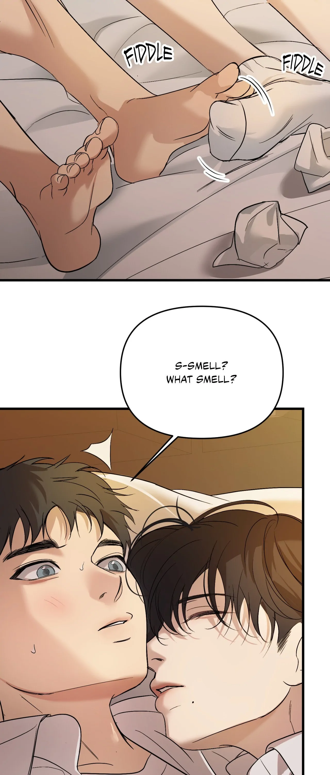 Backlight [Official] {Uncensored} - Chapter 38 manhwa