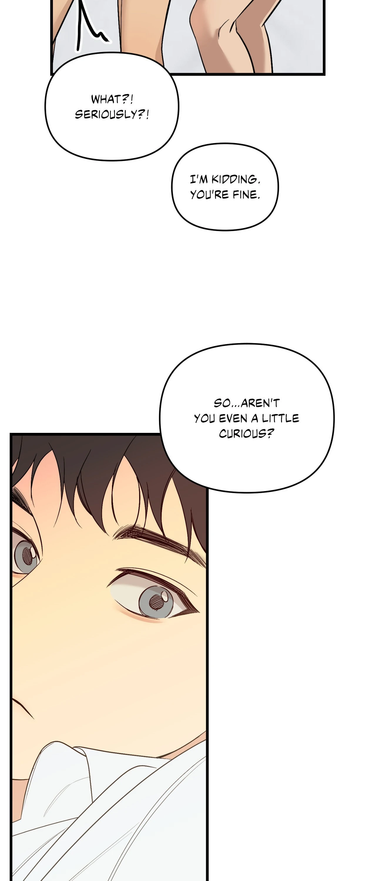 Backlight [Official] {Uncensored} - Chapter 38 manhwa