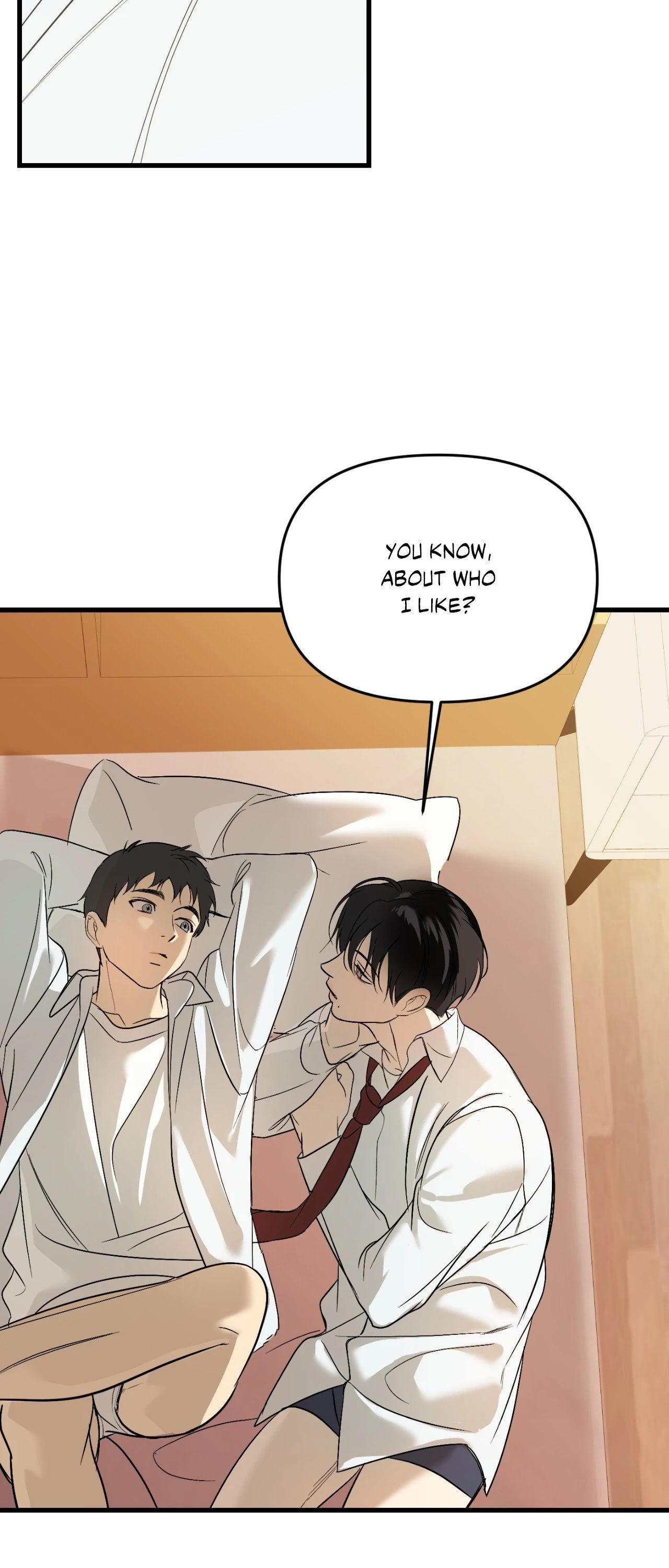 Backlight [Official] {Uncensored} - Chapter 38 manhwa