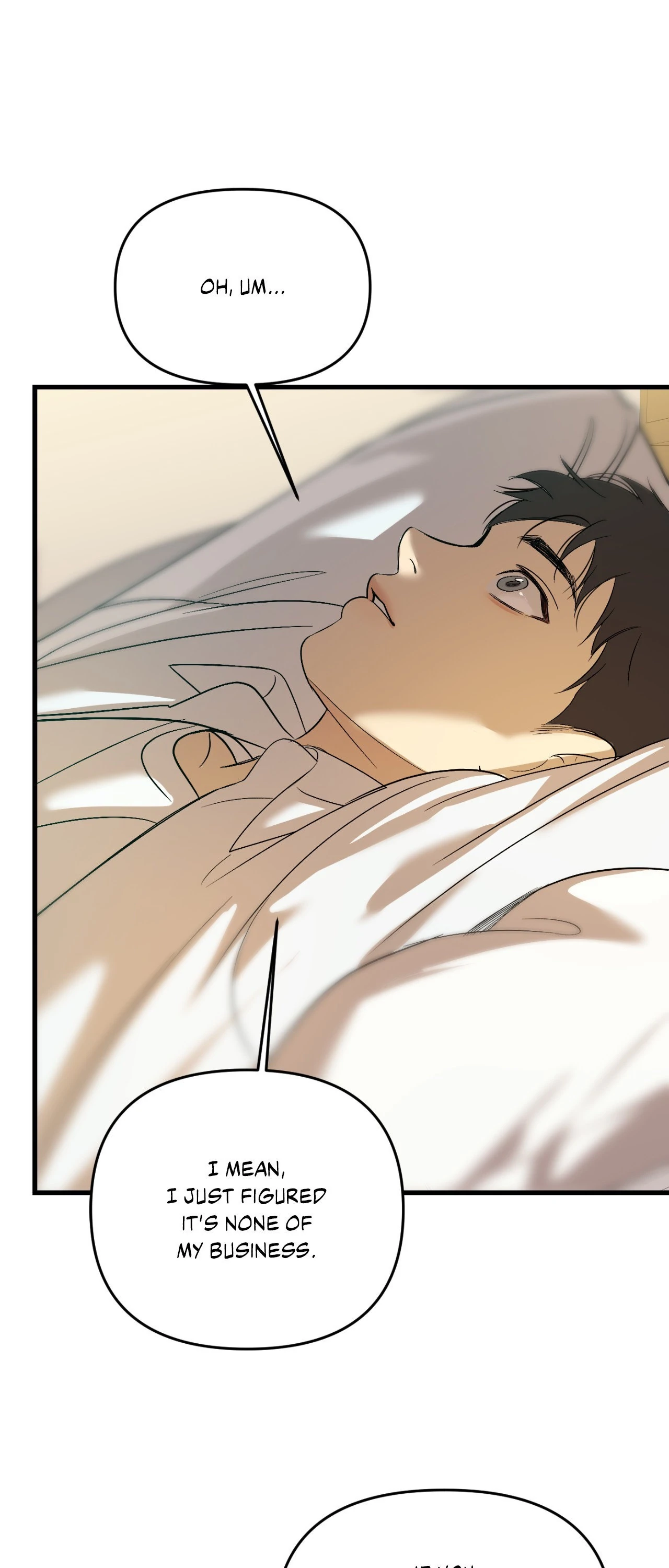 Backlight [Official] {Uncensored} - Chapter 38 manhwa